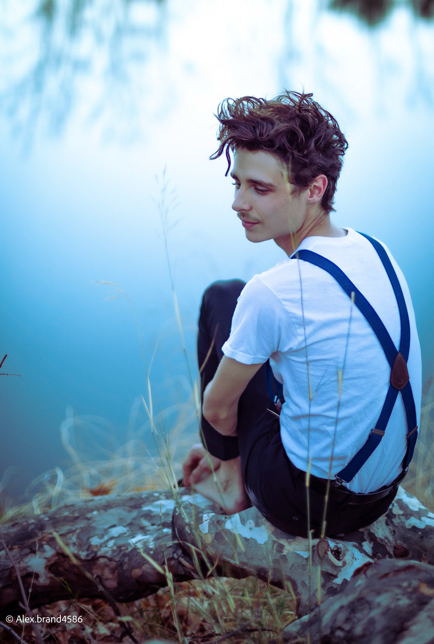 Best Portrait: Brandon Sanchez