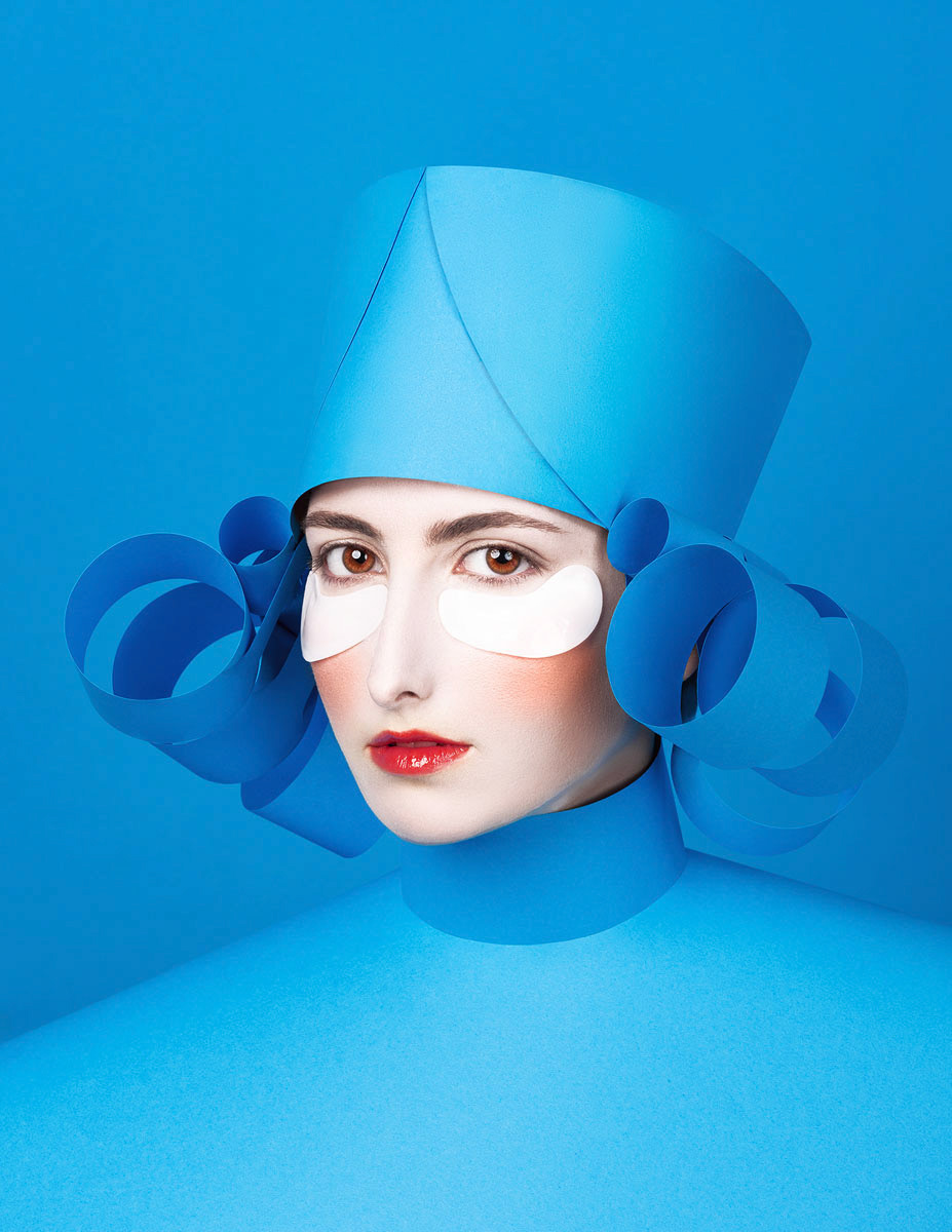 BEST STUDIO PORTRAIT: Olesia Stoliar, Photo 5