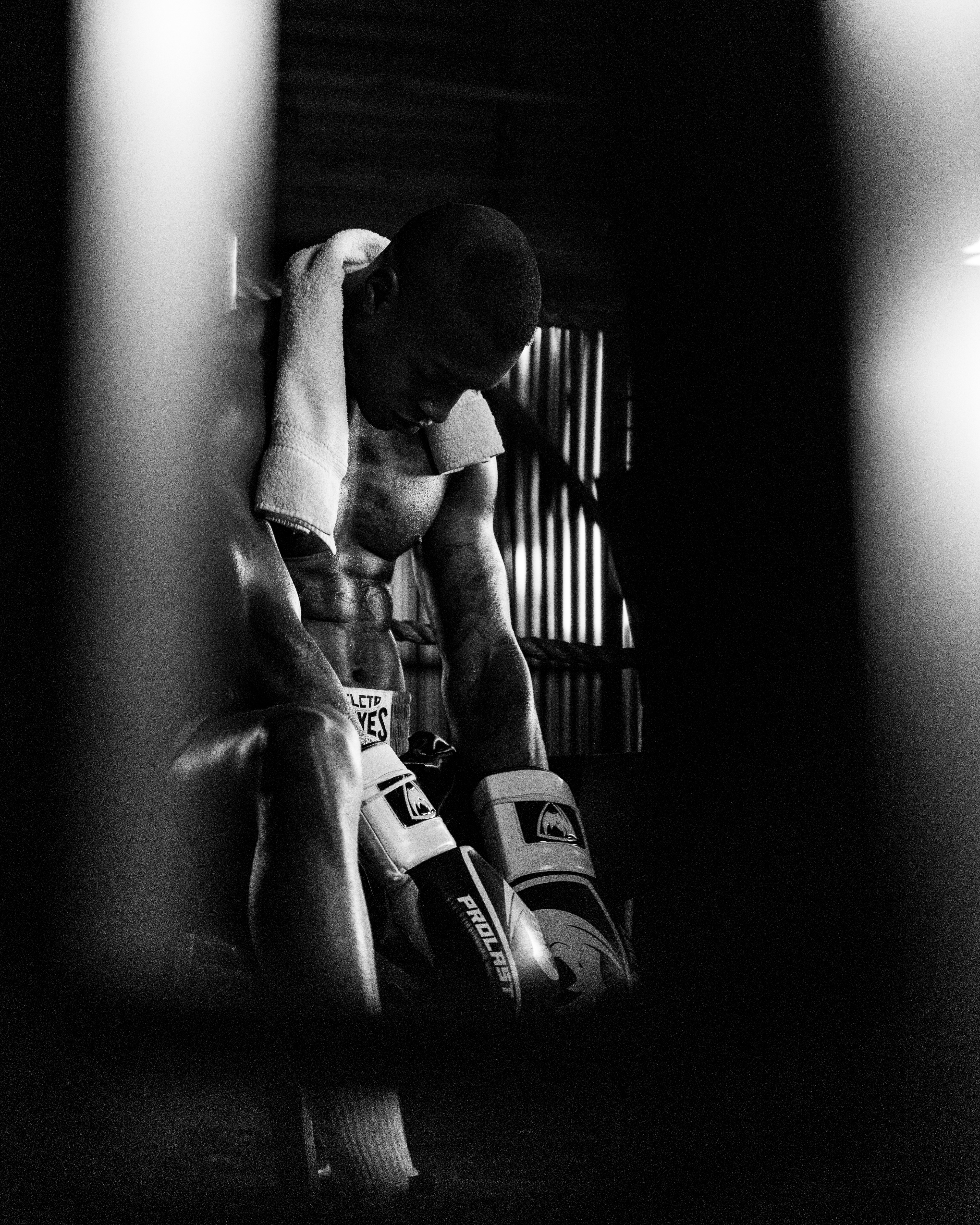 Best Black & White - Elizabeth Bacher