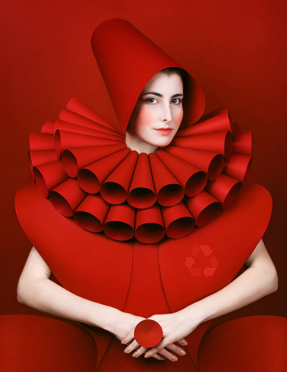 BEST STUDIO PORTRAIT: Olesia Stoliar, Photo 5