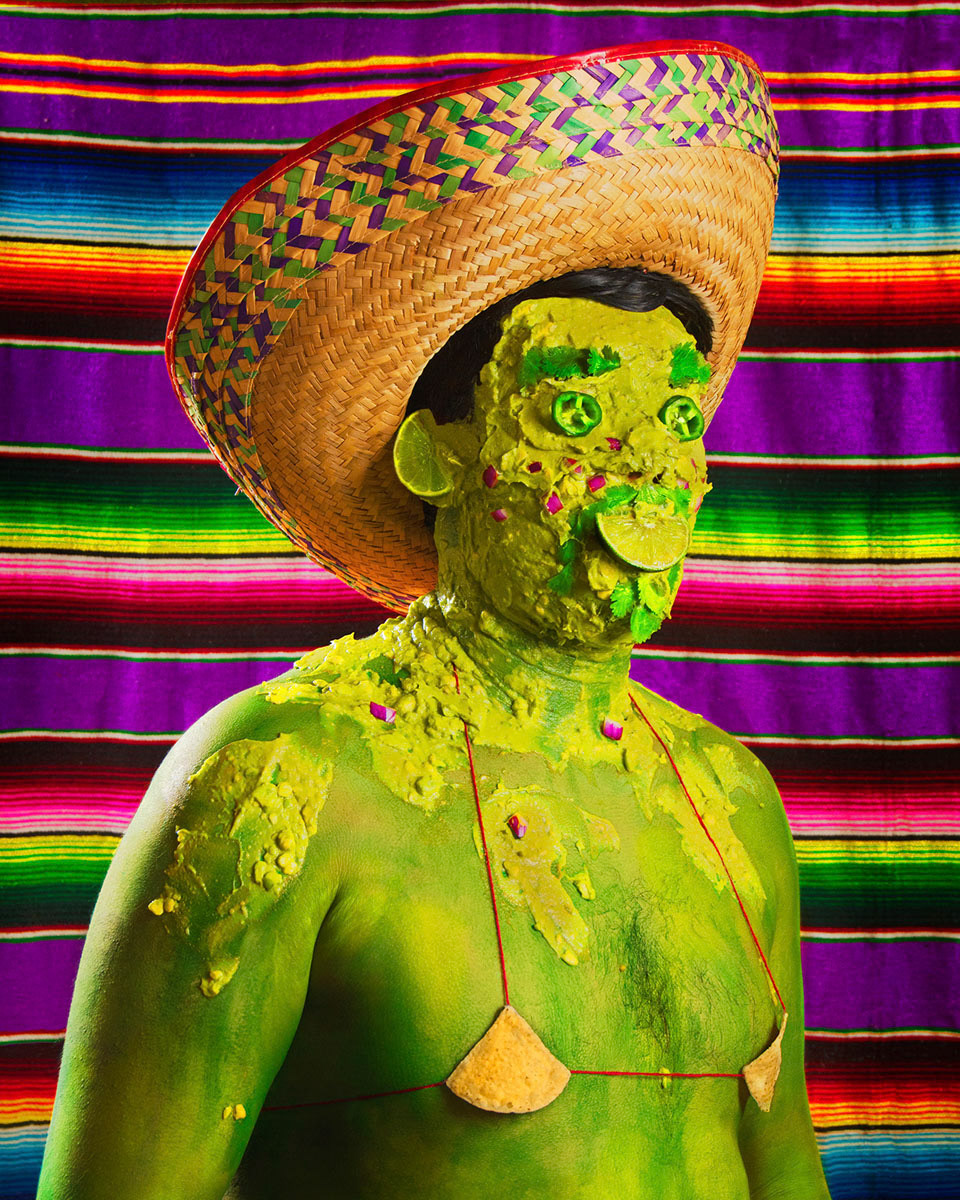 BEST CONCEPTUAL PORTRAIT: Chris Ram, Photo 33