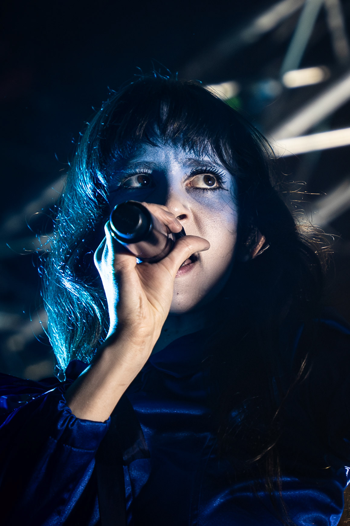 Magdalena Bay @ Manchester Academy, 2024