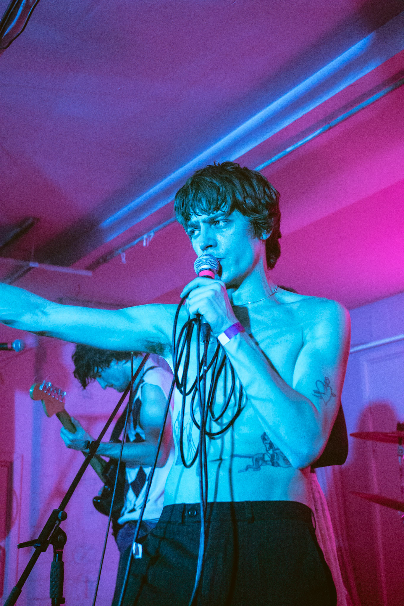 Deadletter @ Yes Pink Room, 2024