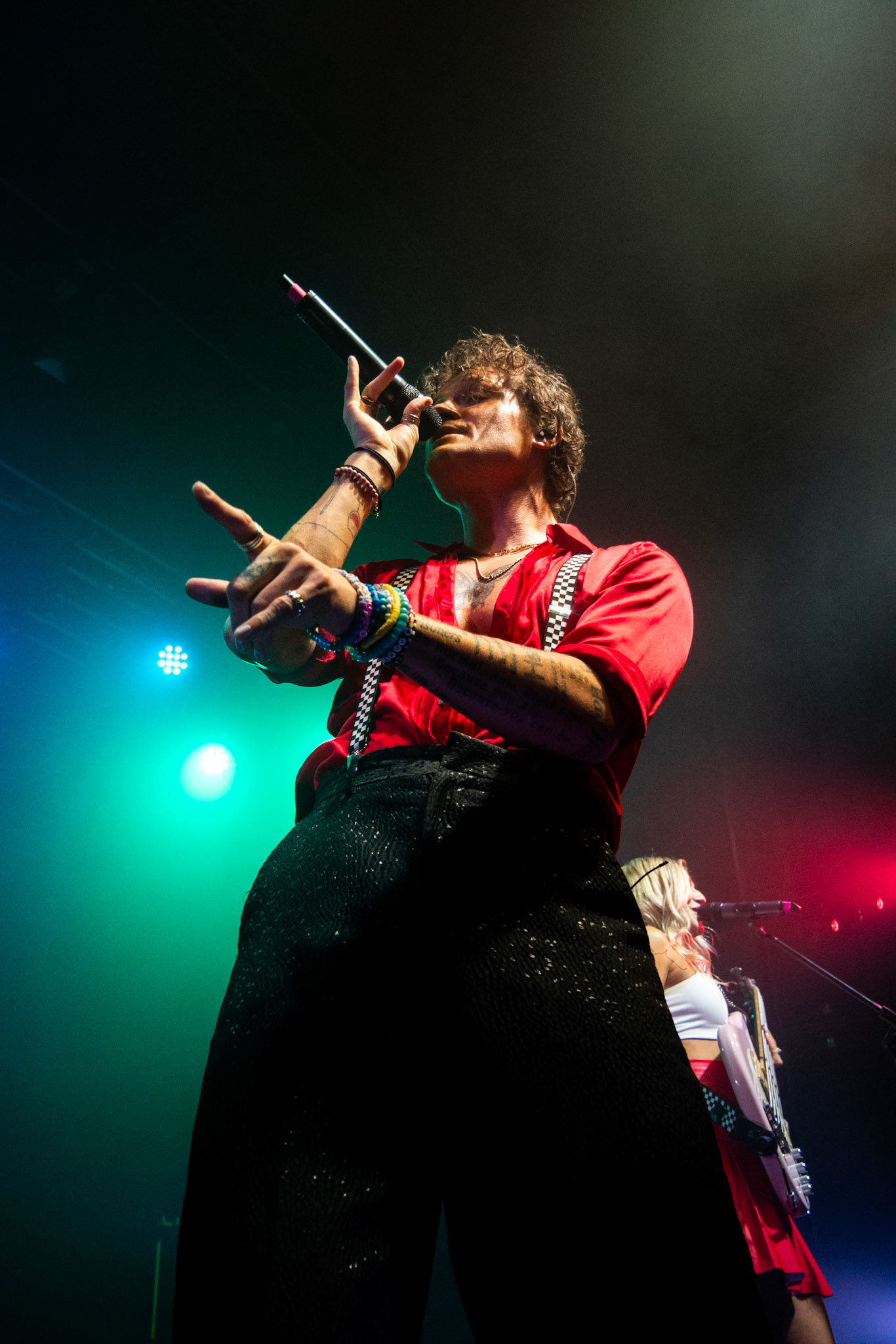 We Three @ Manchester Academy 2, 2023
