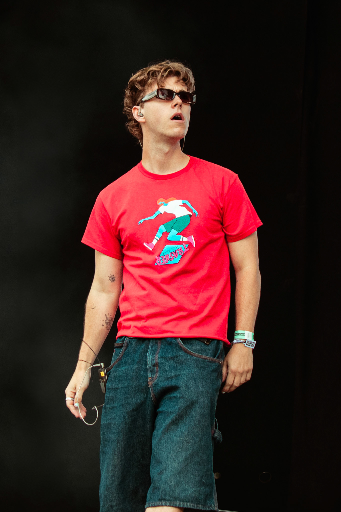 Alfie Jukes @ Kendal Calling, 2024