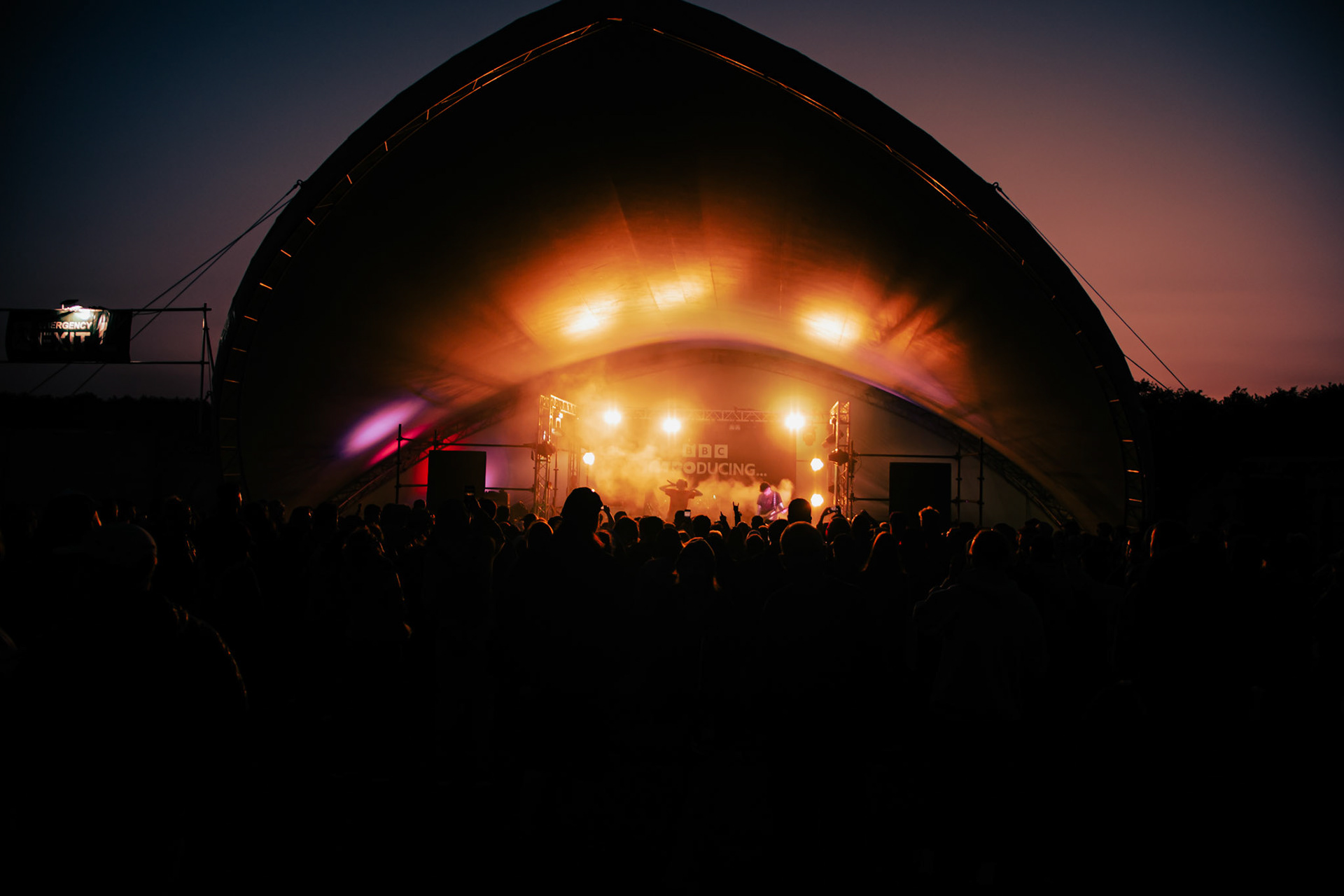 South Arcade @ Leeds Festival,2024