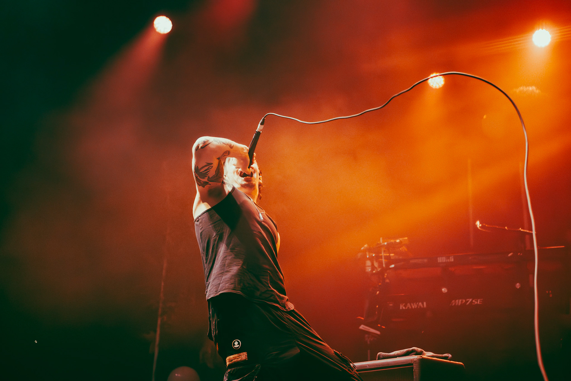 Trash Boat @ O2 Victoria Warehouse, 2023