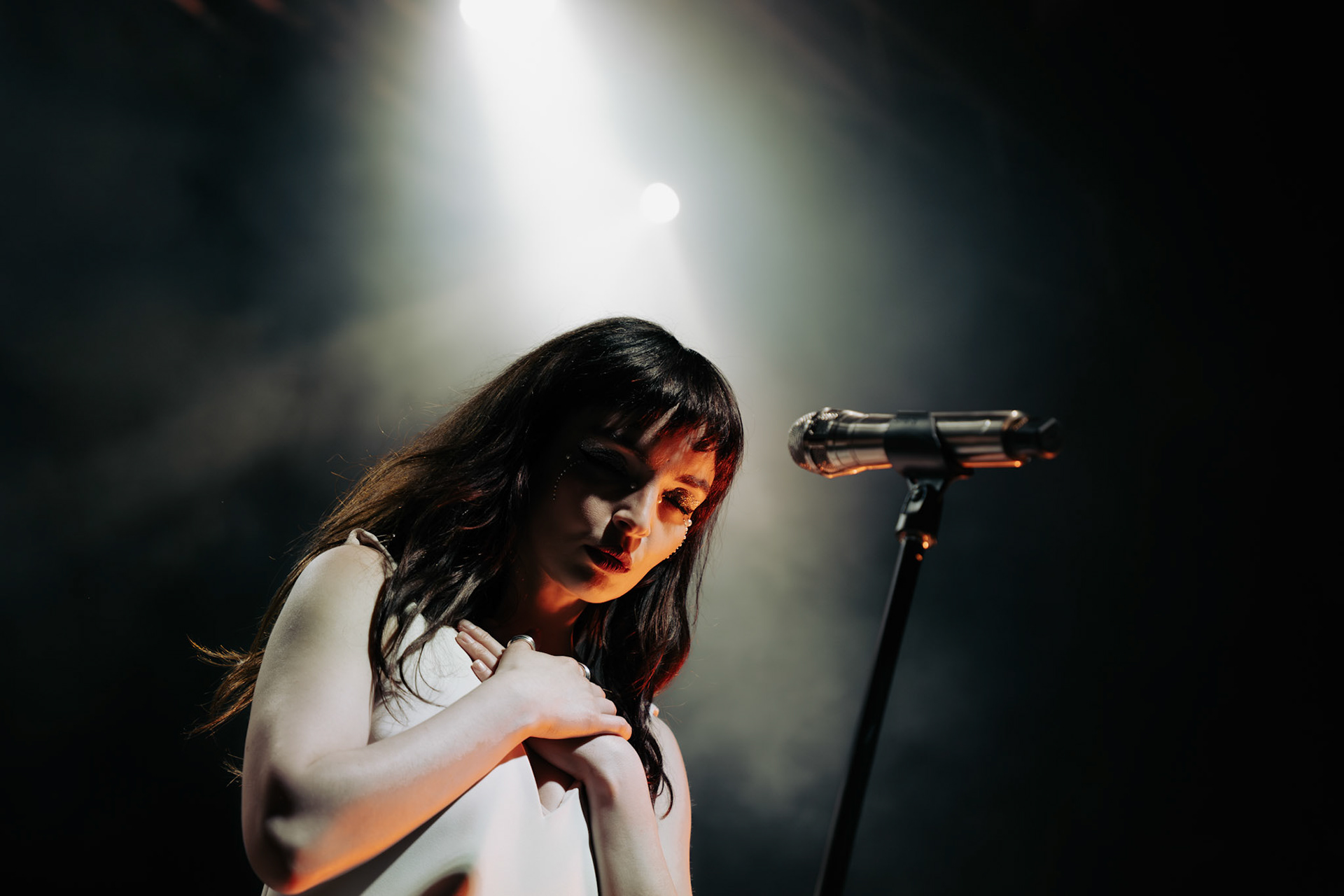 Lauren Mayberry @ Manchester Academy 2