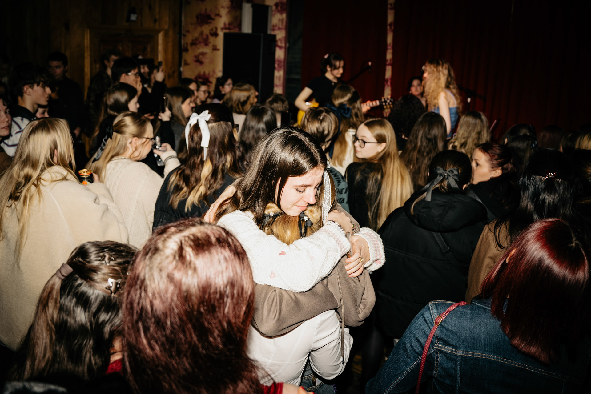 Northern Pop Girlies @ Deaf Institute, 2025