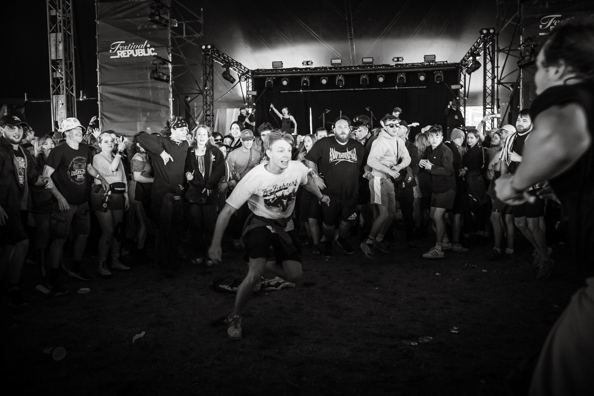 Dead Pony @ Leeds Festival, 2024