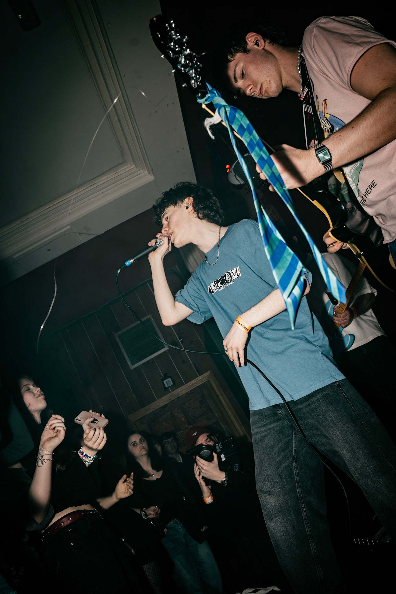 Monday's Problem @ Deaf Institute, 2025