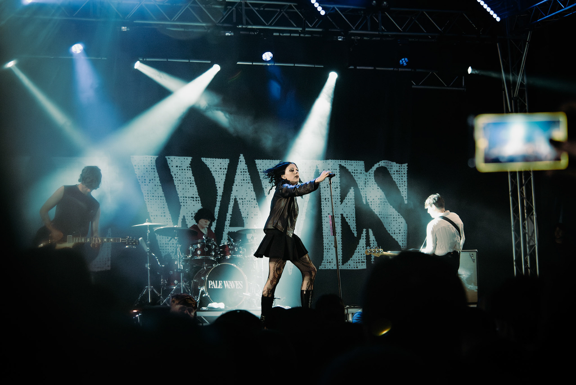 Pale Waves @ Slamdunk, 2024