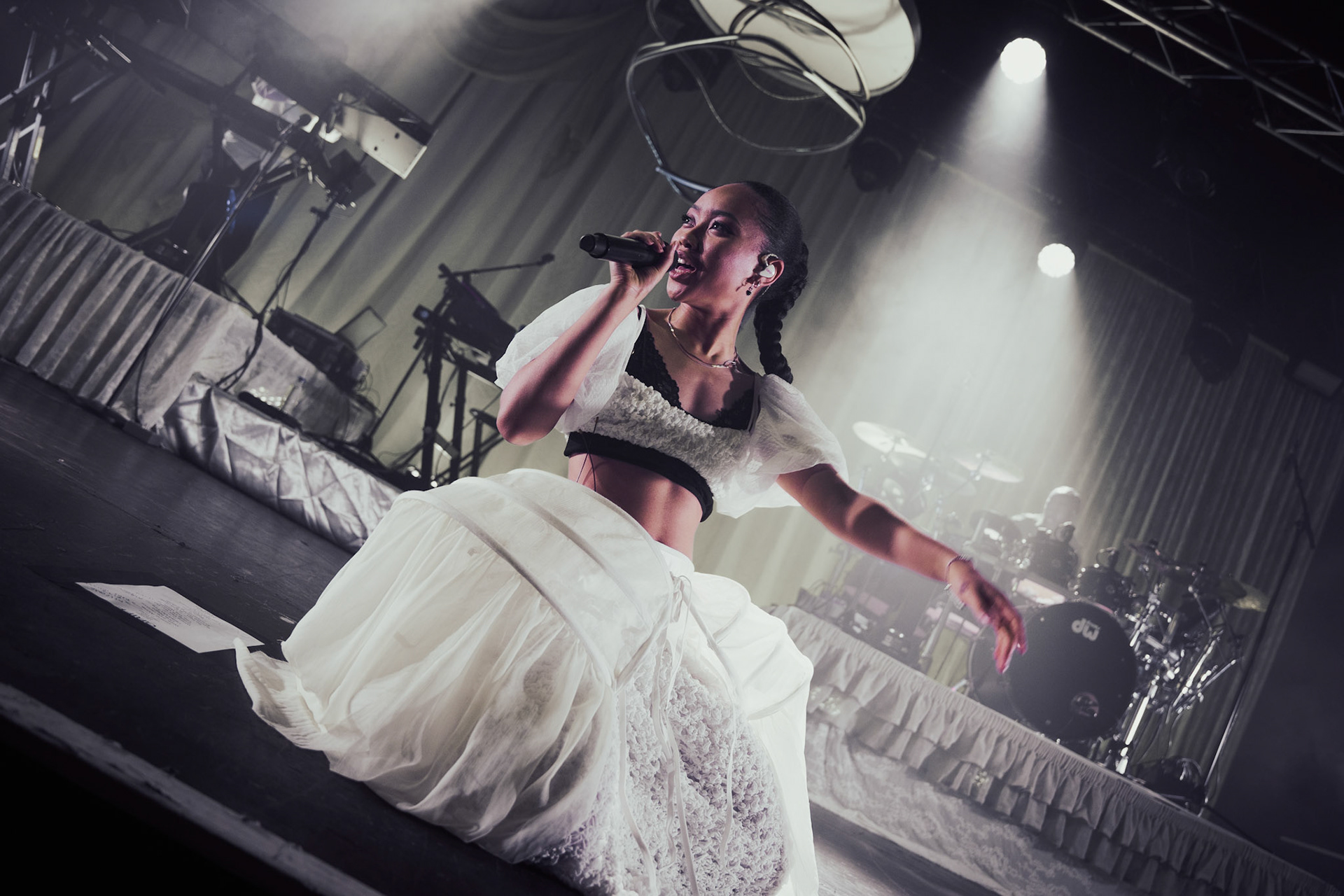 Griff @ Manchester Academy, 2024