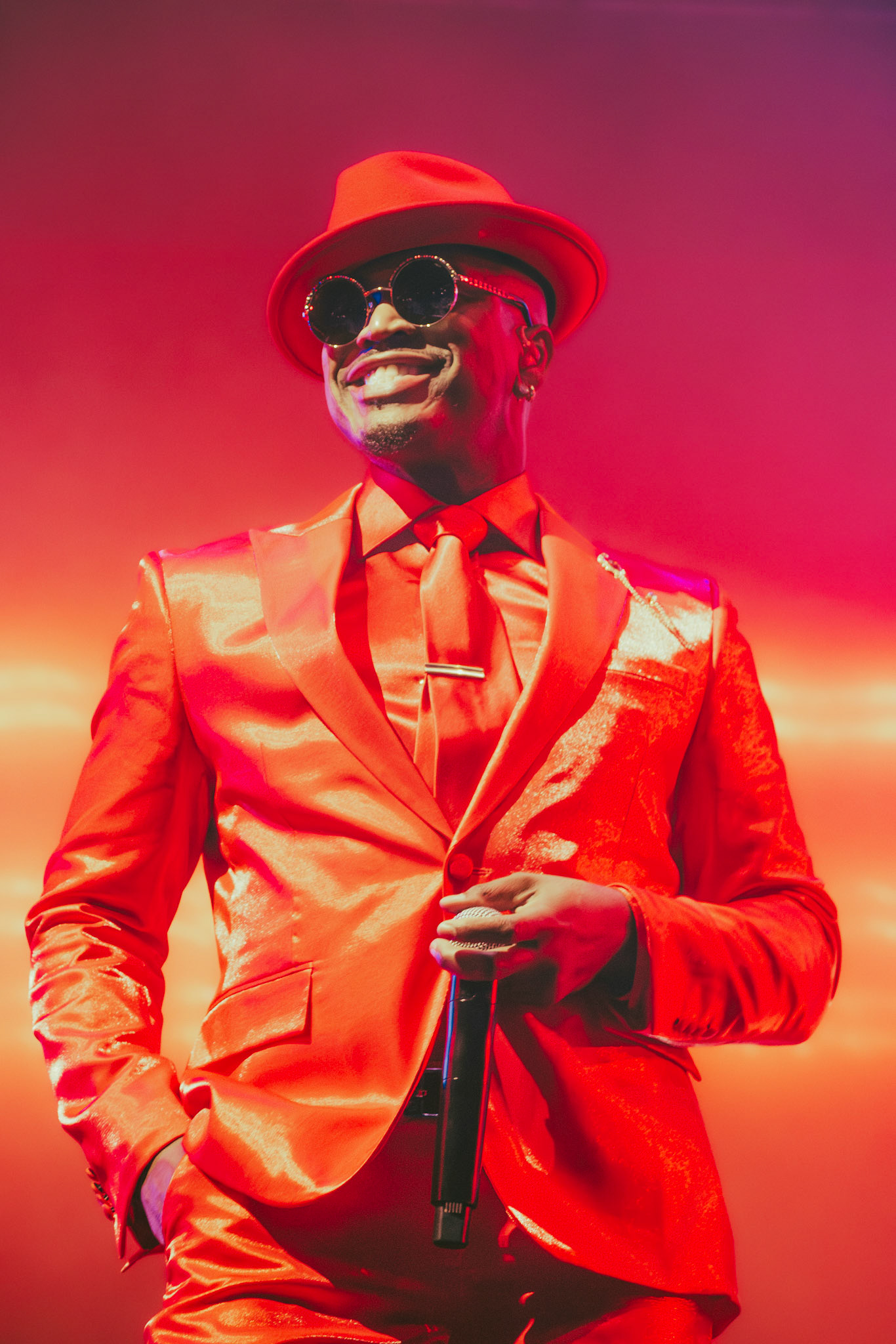 Neyo @ AO Arena, 2024