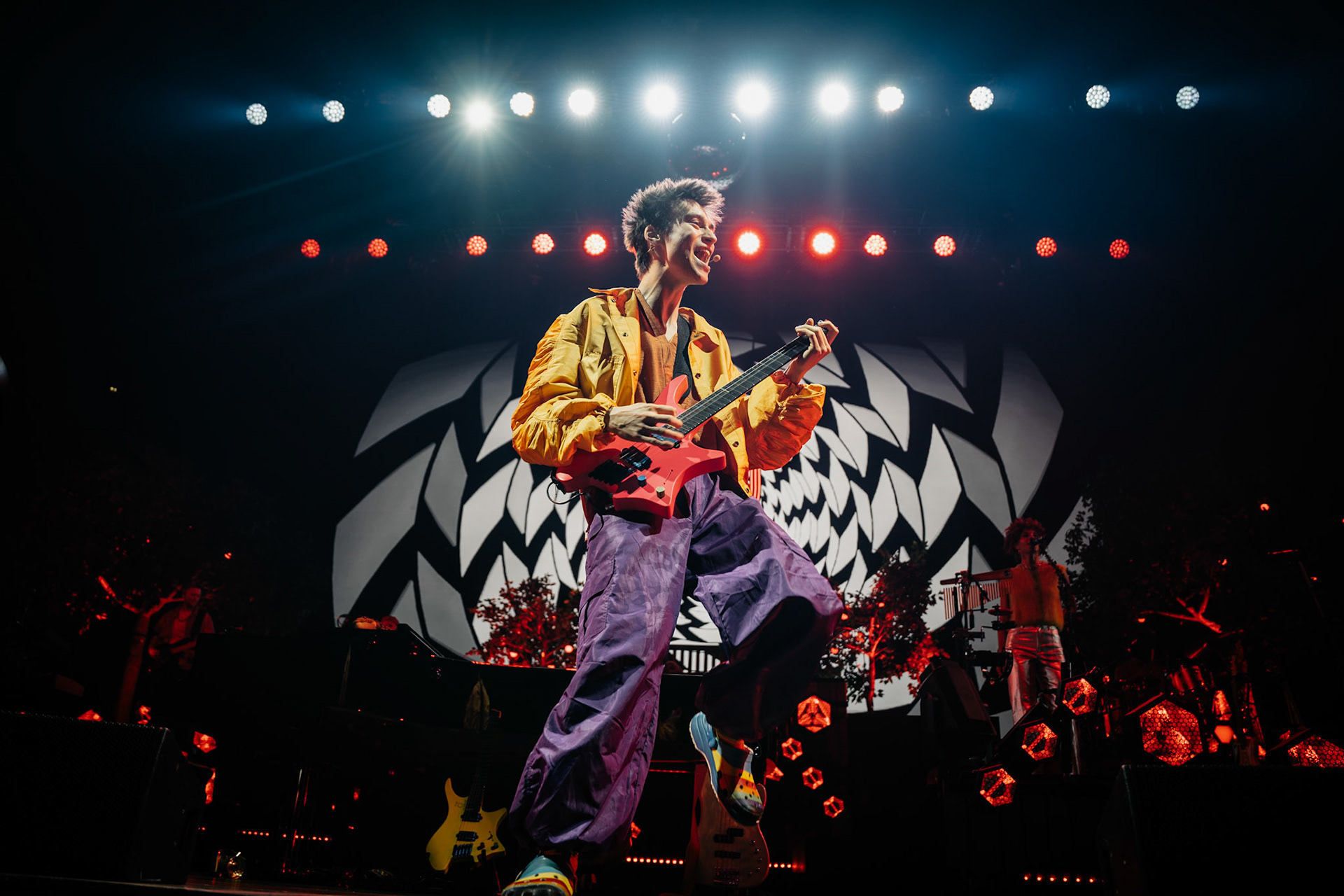 Jacob Collier @ AO Arena, 2024