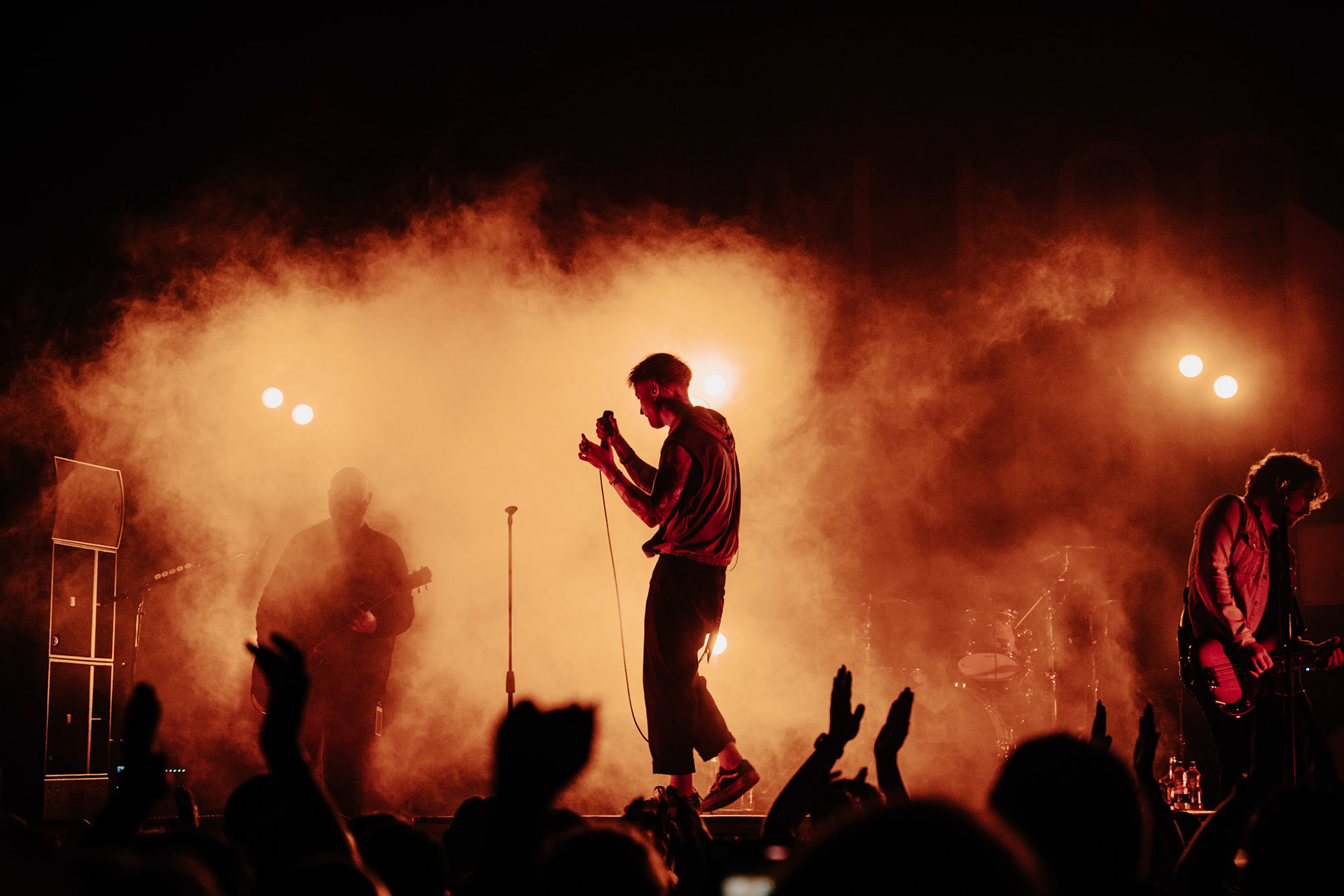 Mallory Knox @ O2 Ritz, 2024
