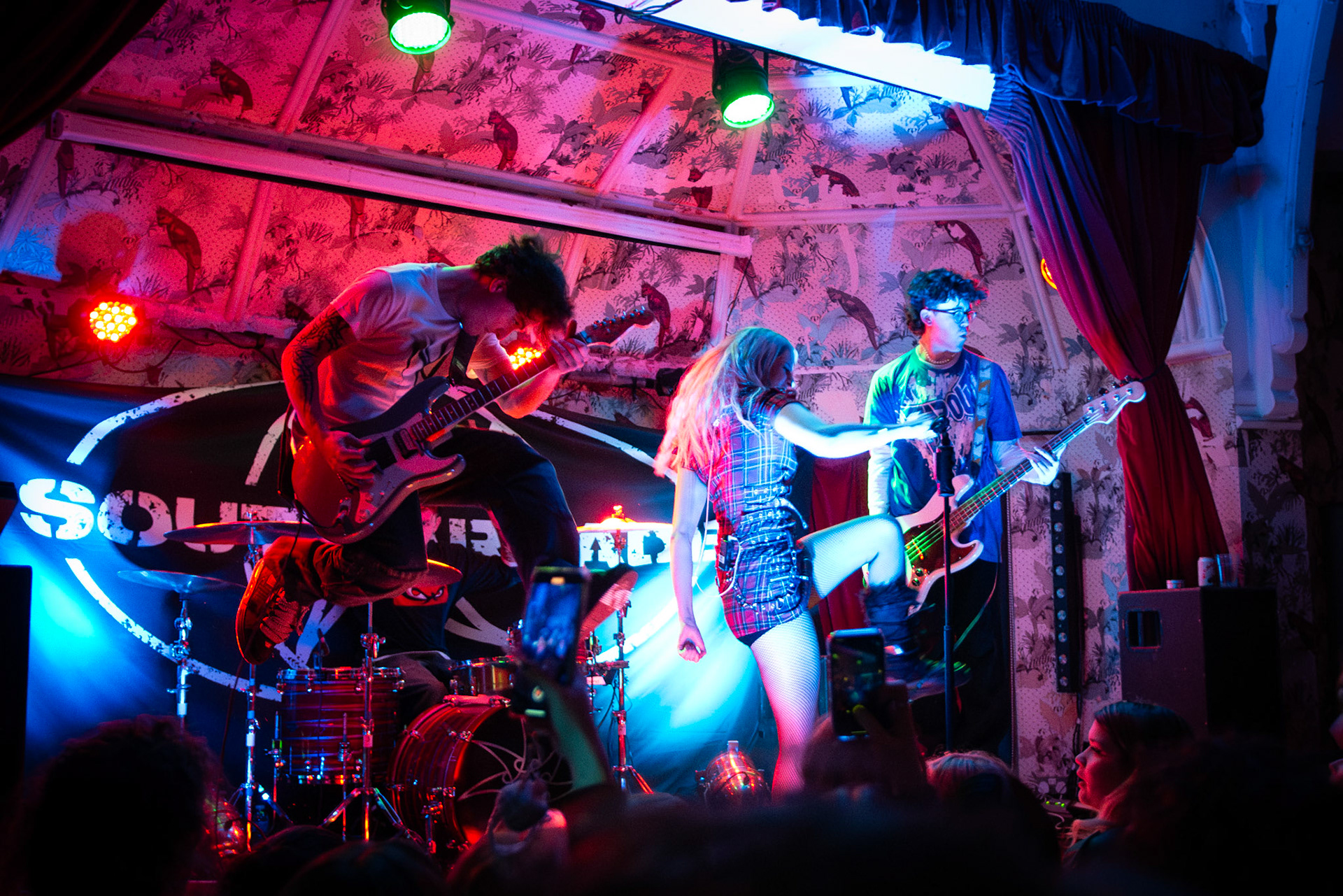 South Arcade @ Deaf Institute, 2024