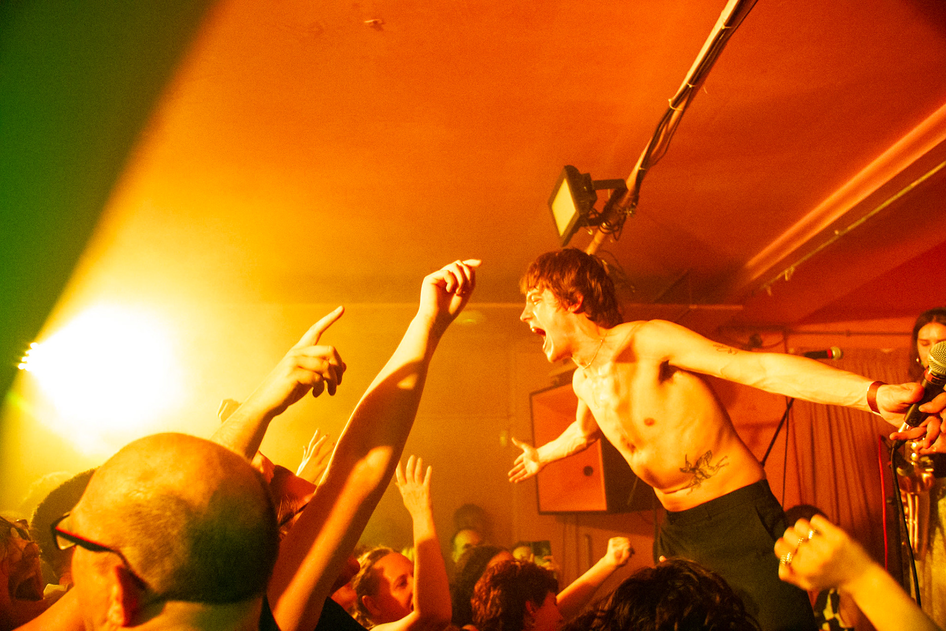 Deadletter @ Yes Pink Room, 2024