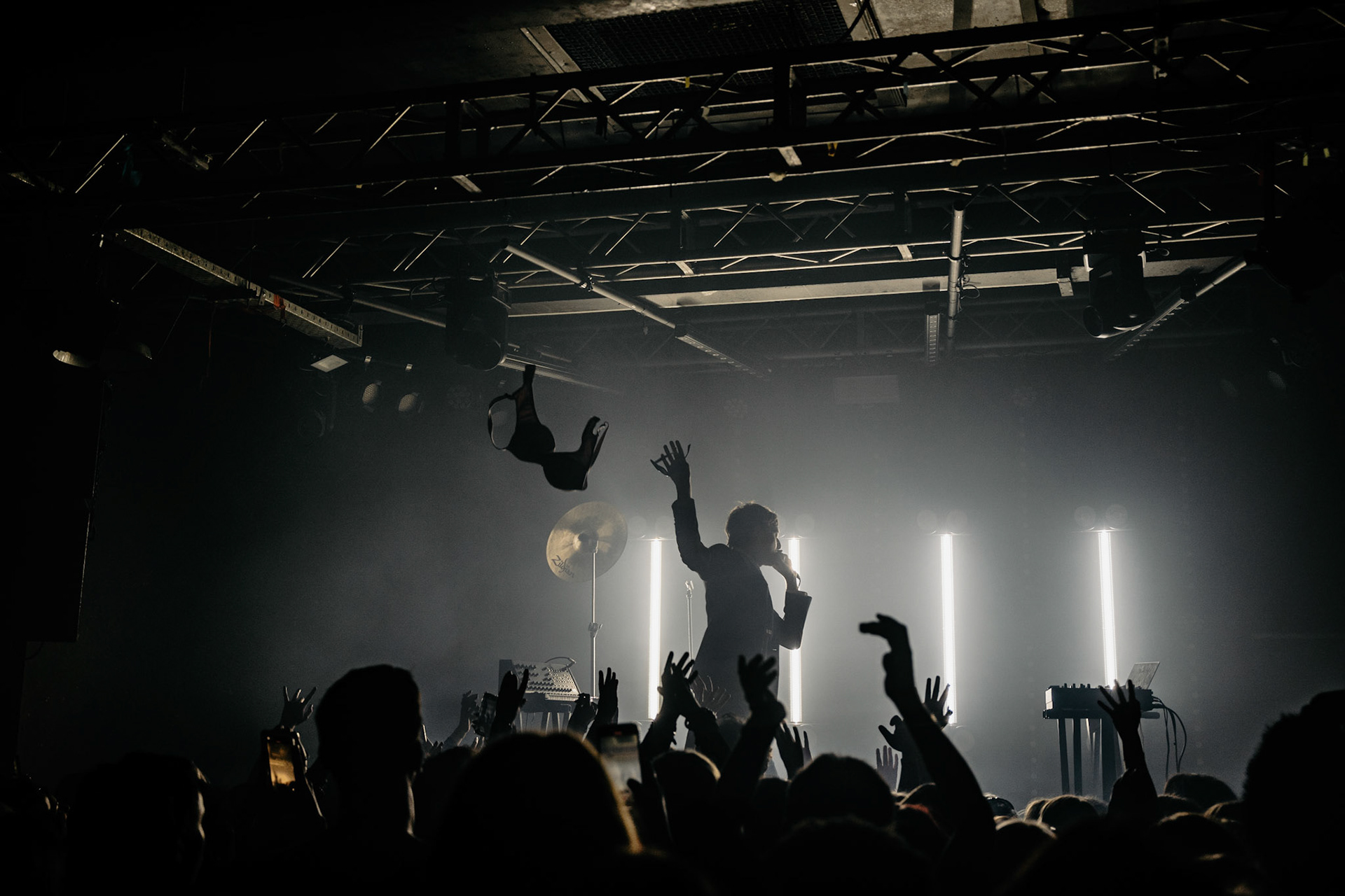 The Dare @ Belgrave Music Hall, 2024