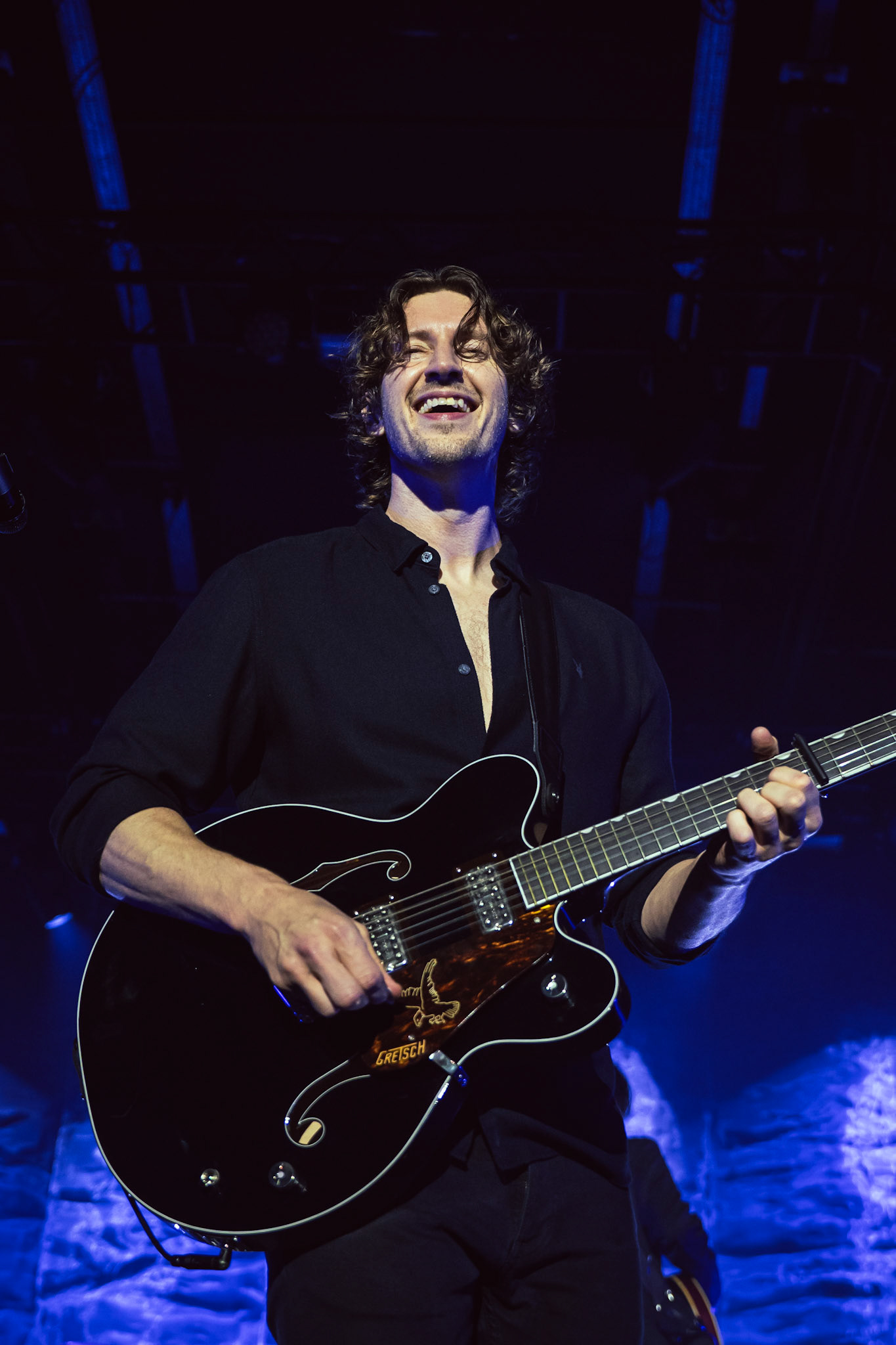 Dean Lewis @ O2 Victoria Warehouse