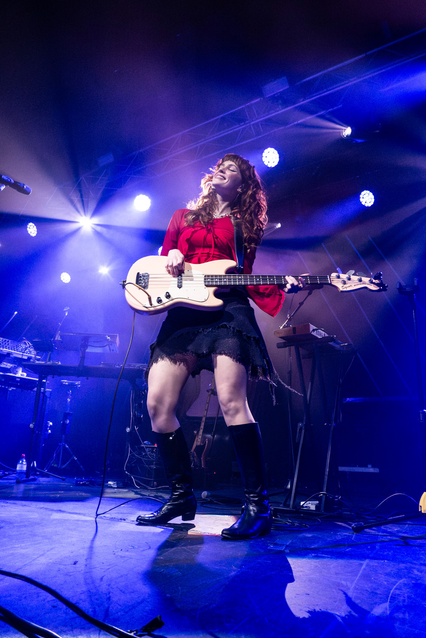 Blusher @ Manchester Academy, 2023
