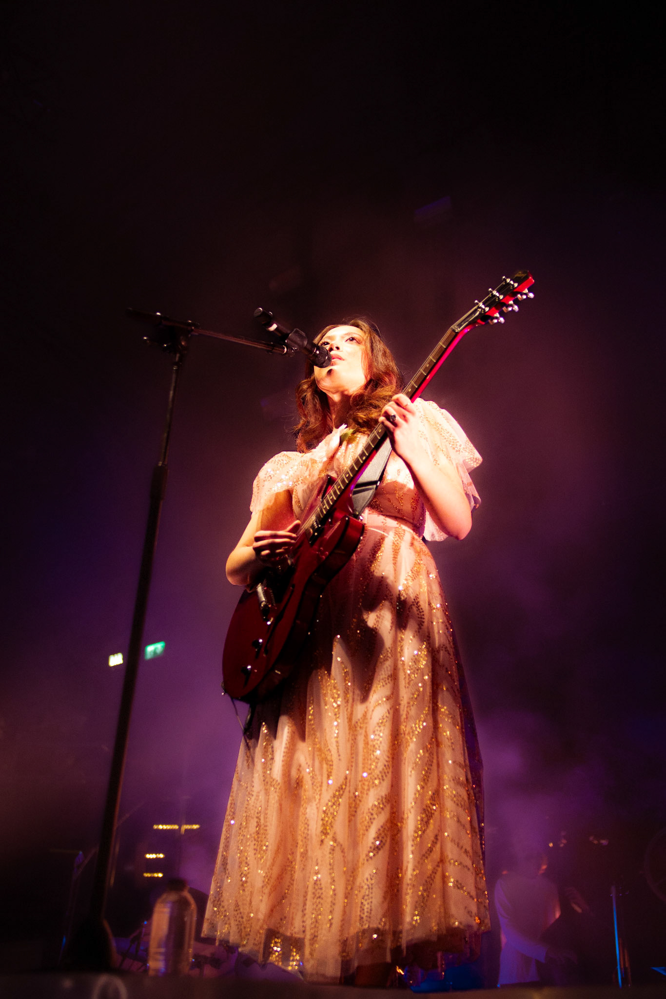 Laufey @ Albert Hall, 2024