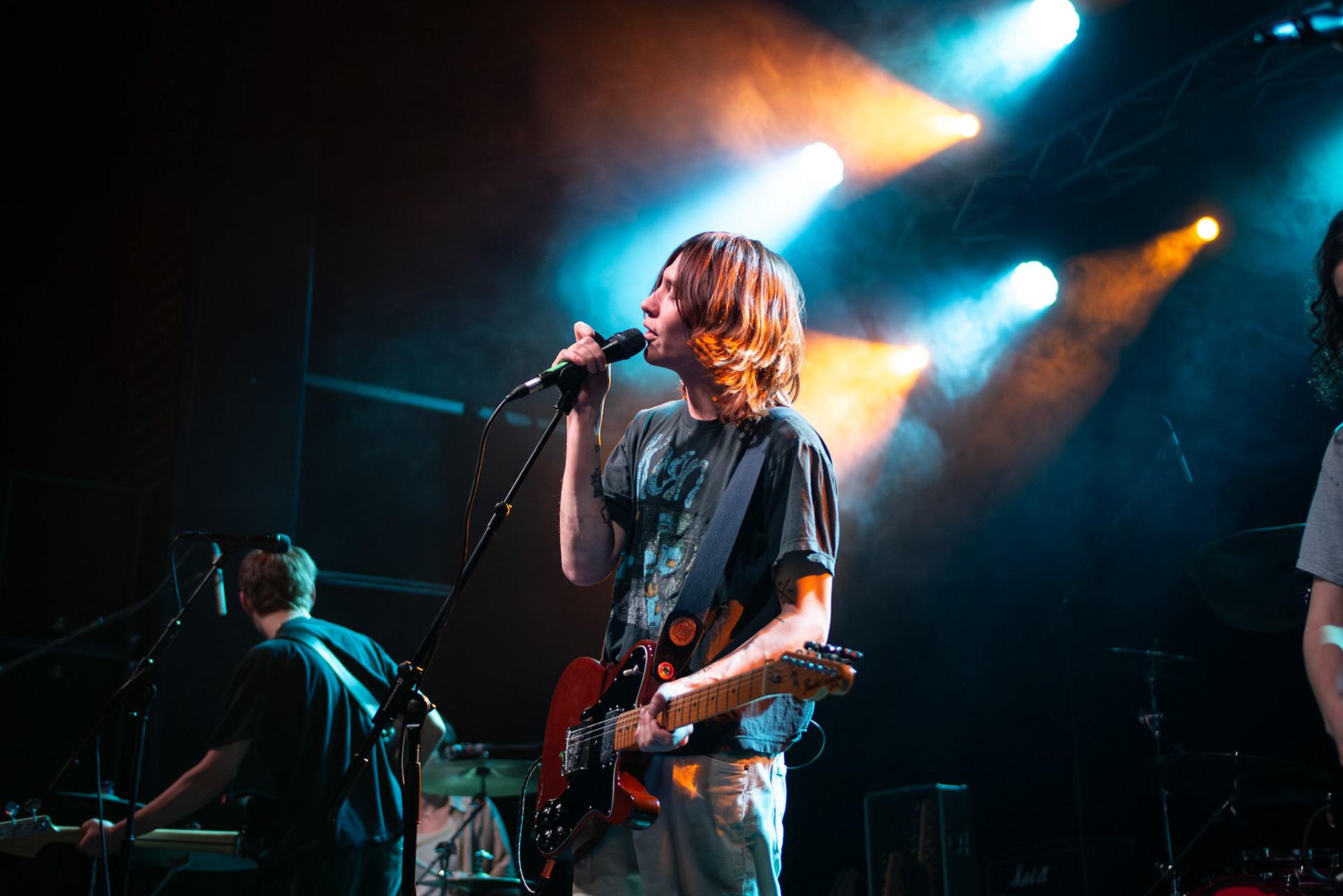 Tough Cookie @ Manchester Academy 2, 2024