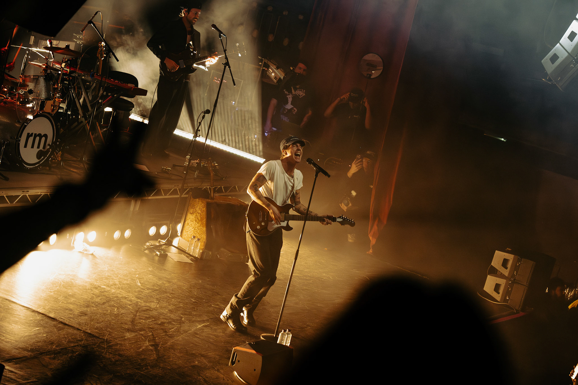 Role Model @ O2 Ritz, 2024