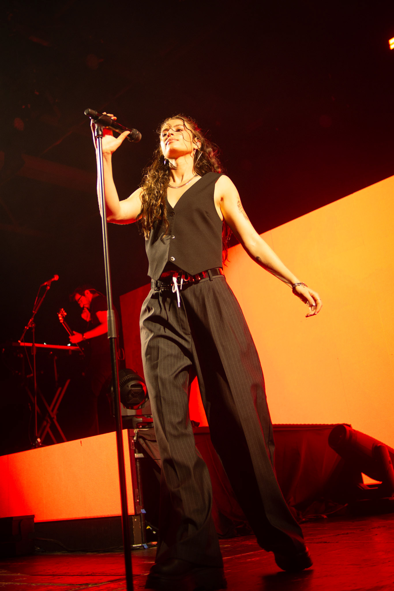 Fletcher @ O2 Victoria Warehouse, 2024