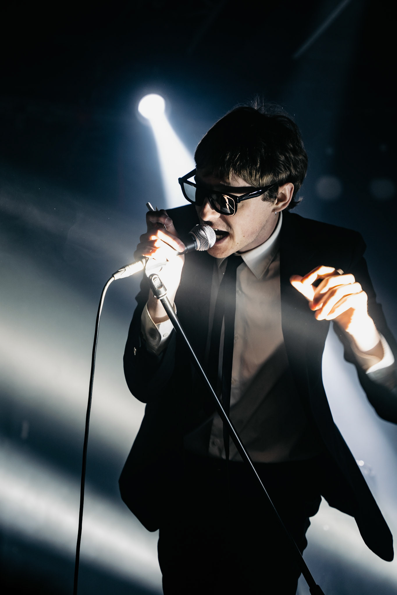 The Dare @ Belgrave Music Hall, 2024