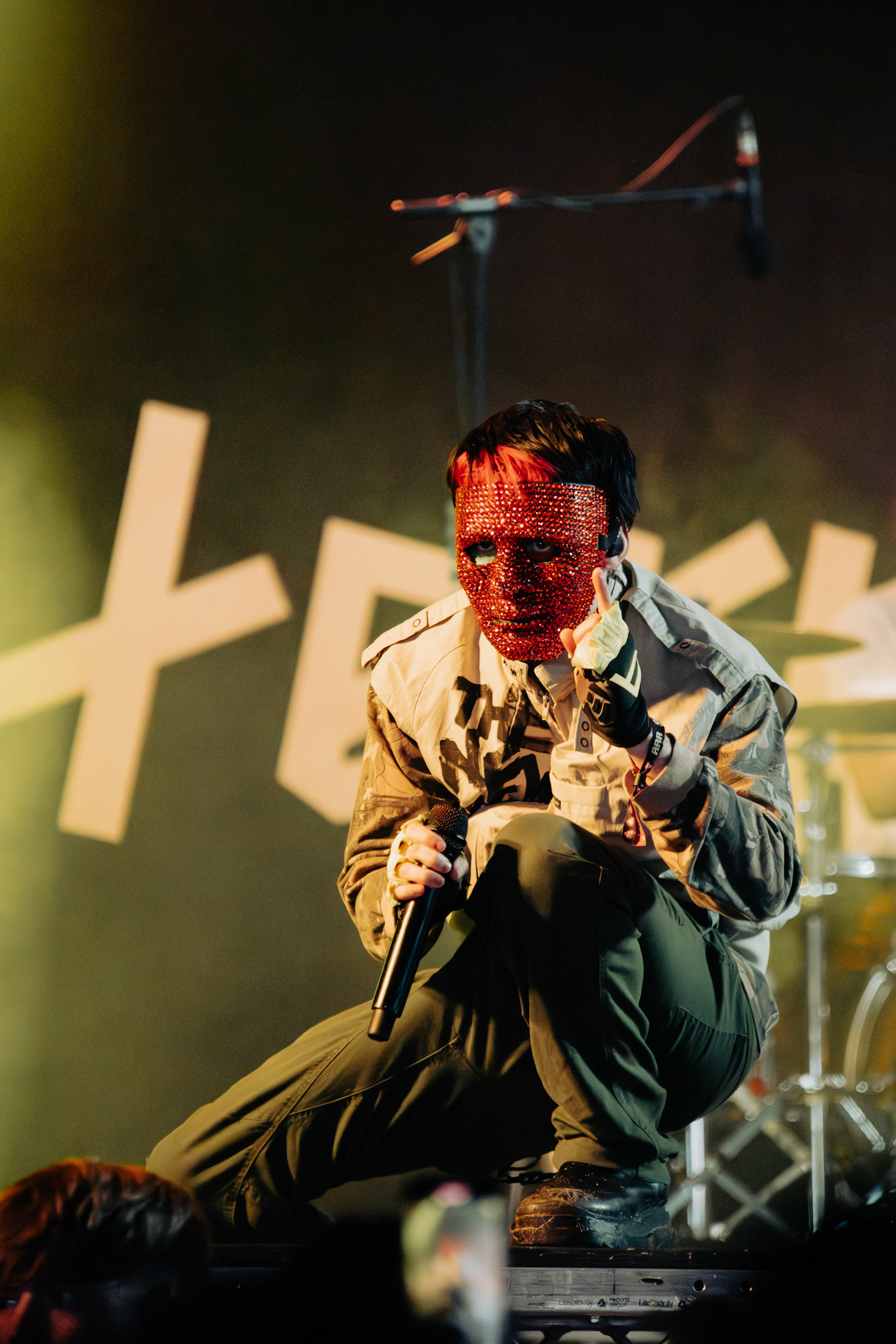 Waterparks @ Slamdunk, 2024