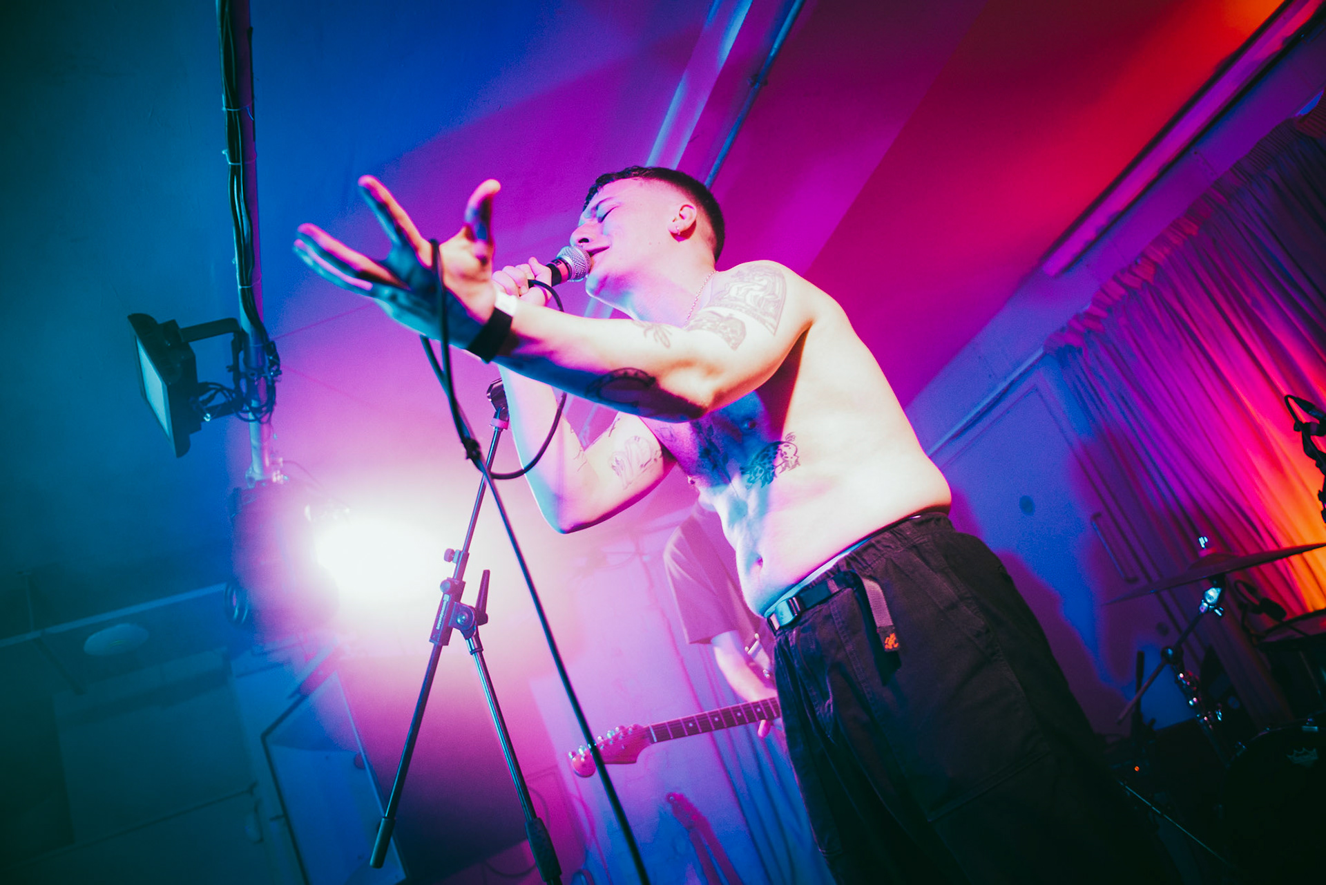 Talk Show @ Yes Pink Room, 2024
