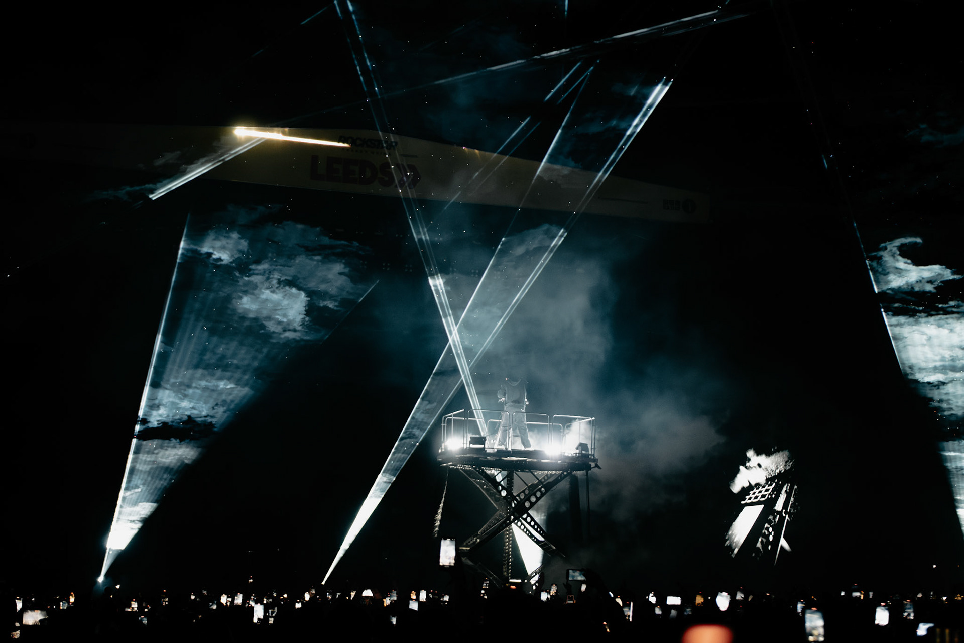 Fred Again @ Leeds Festival, 2024