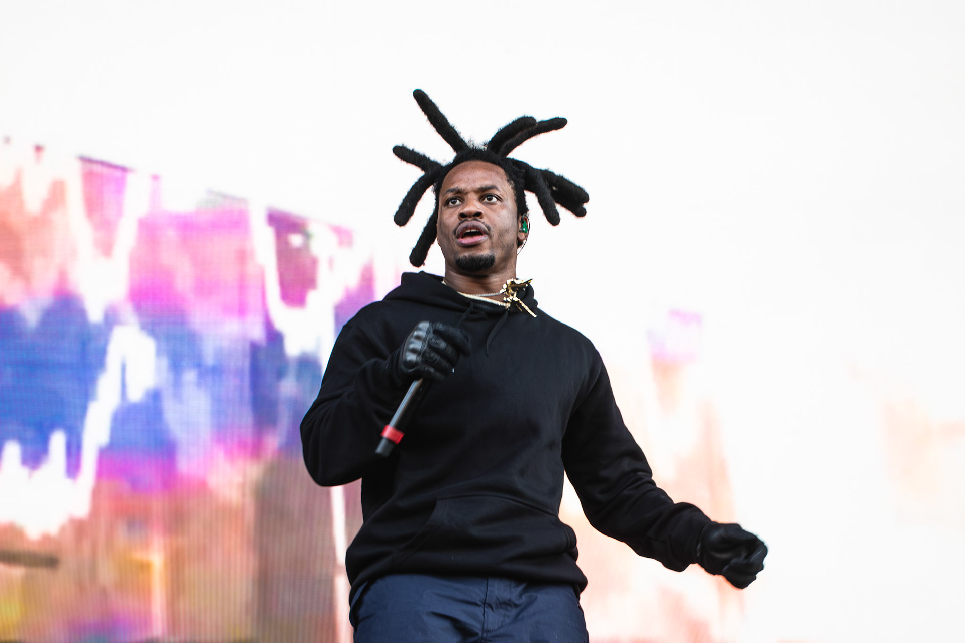 Denzel Curry @ Leeds Festival, 2024