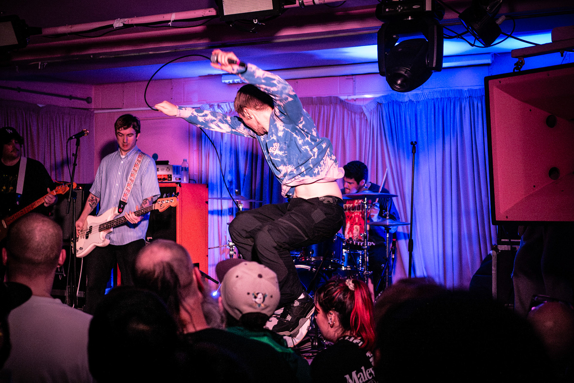 Militarie Gun @ Yes Pink Room, 2023