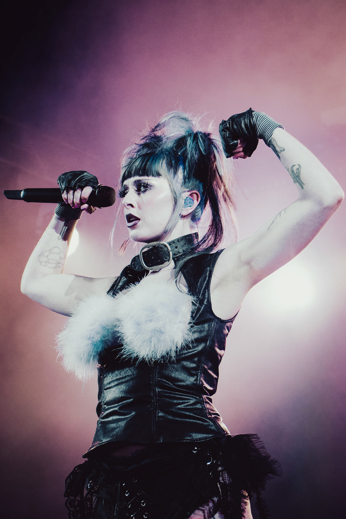 Ashnikko @ Leeds Festival, 2024