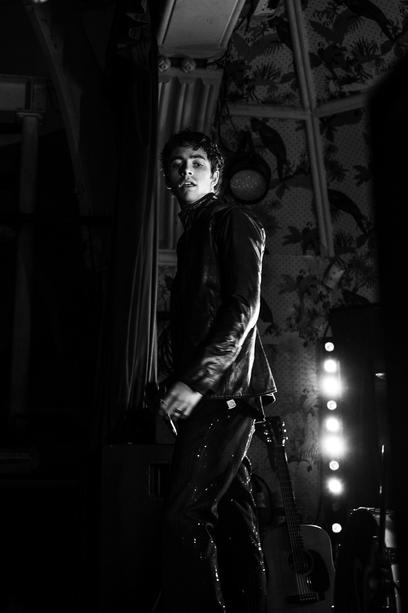 Pablo Miller @ Deaf Institute, 2024