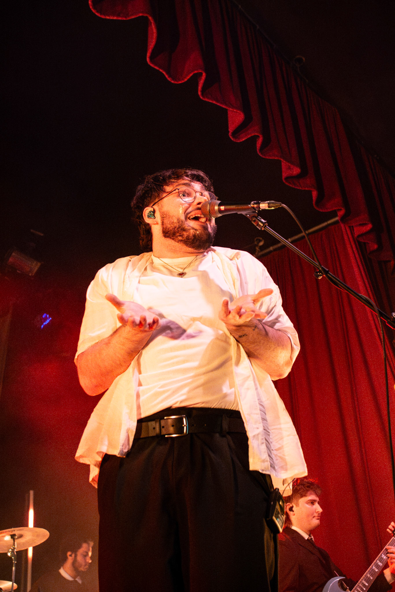 James Marriott @ O2 Ritz, 2024
