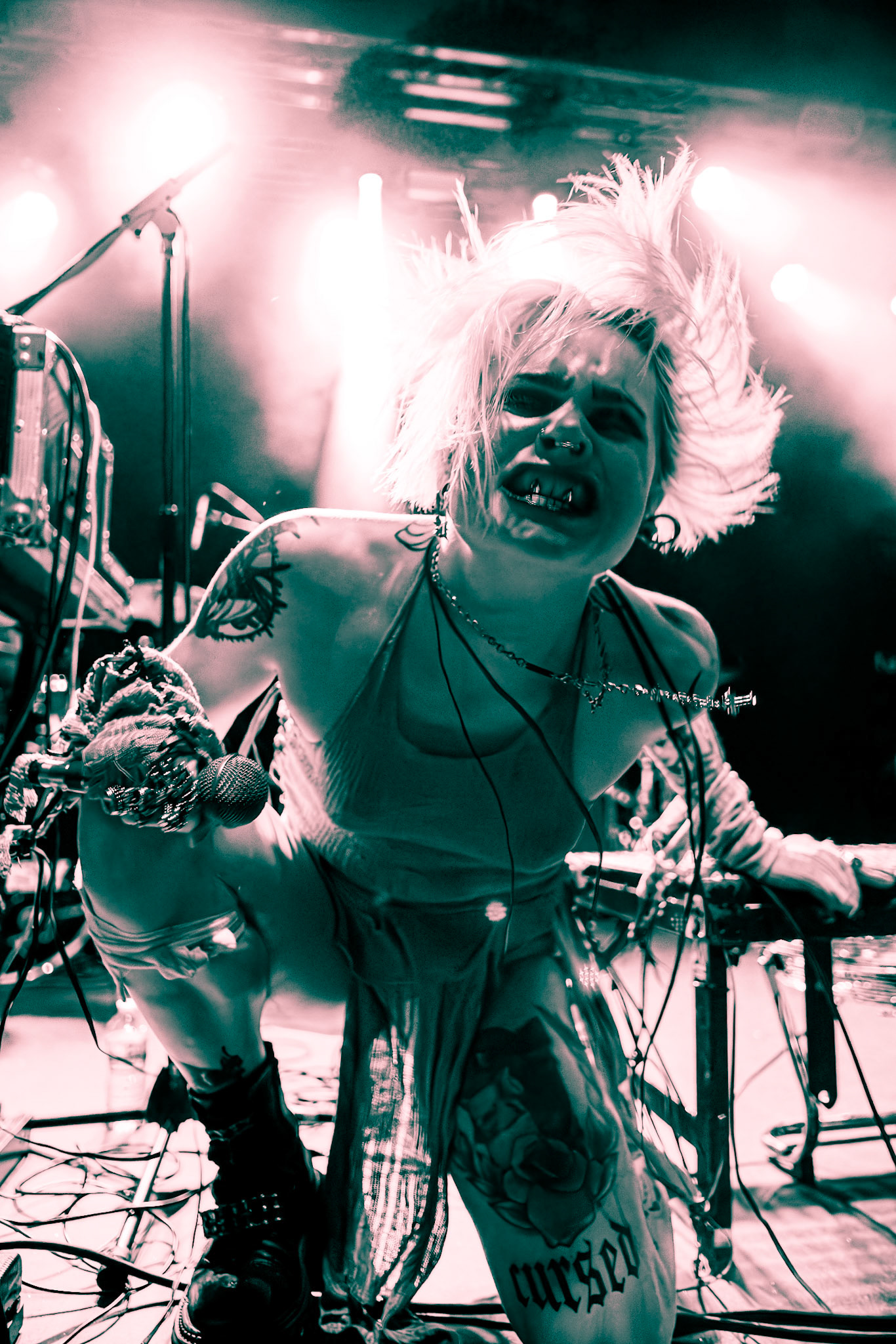 Mimi Barks @ Manchester Academy 2, 2024