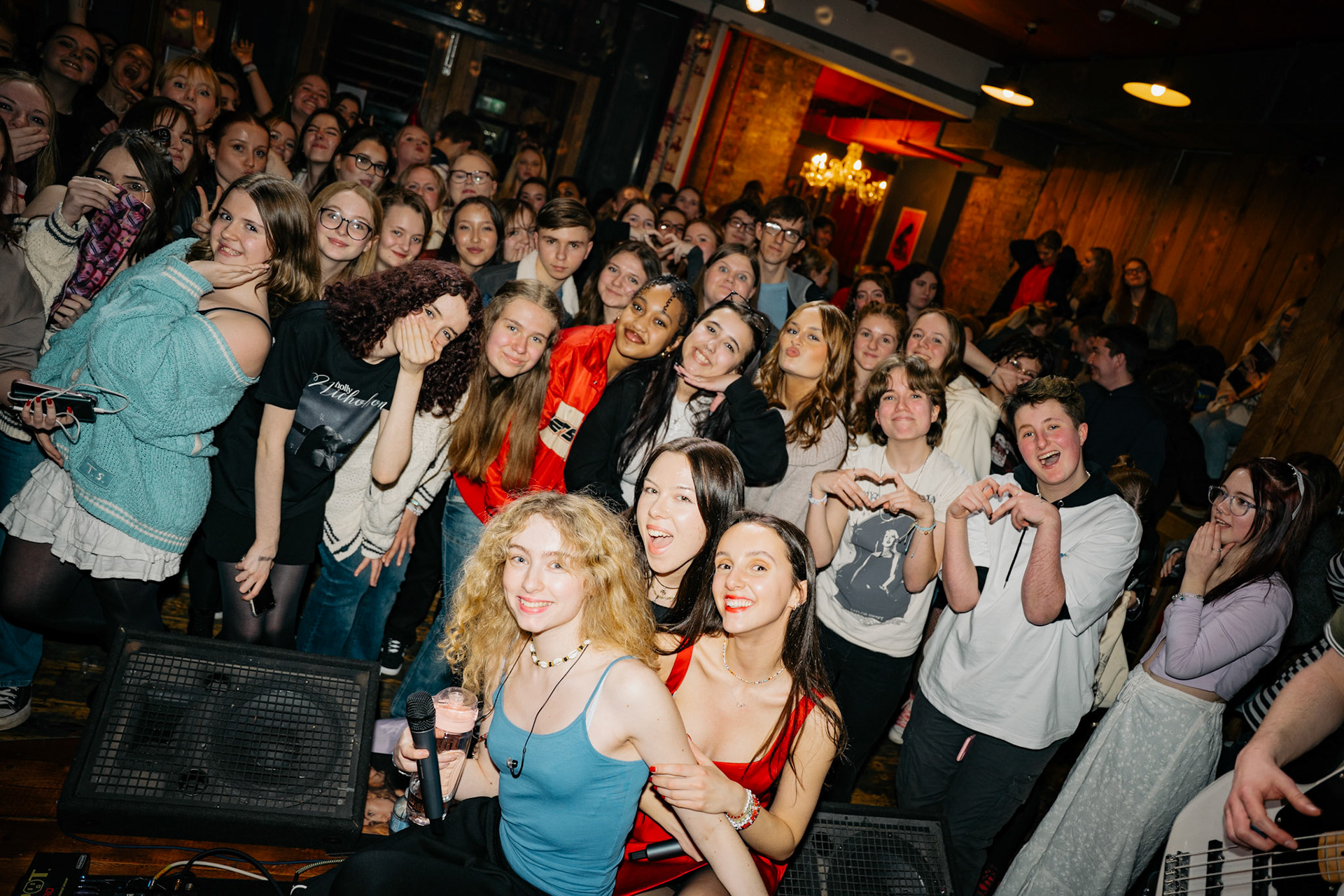 Northern Pop Girlies @ Deaf Institute, 2025