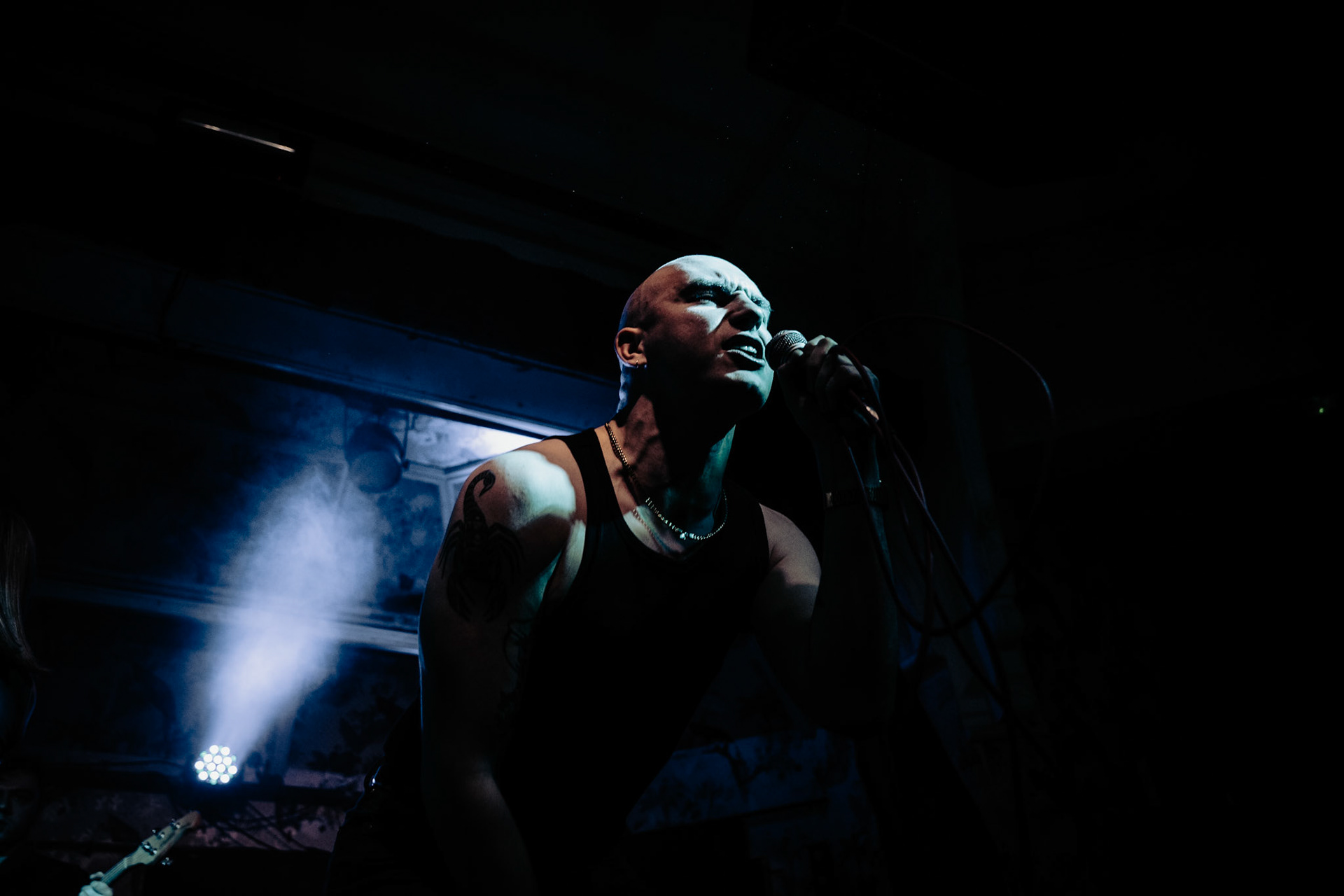 Soapbox @ Deaf Institute, 2024