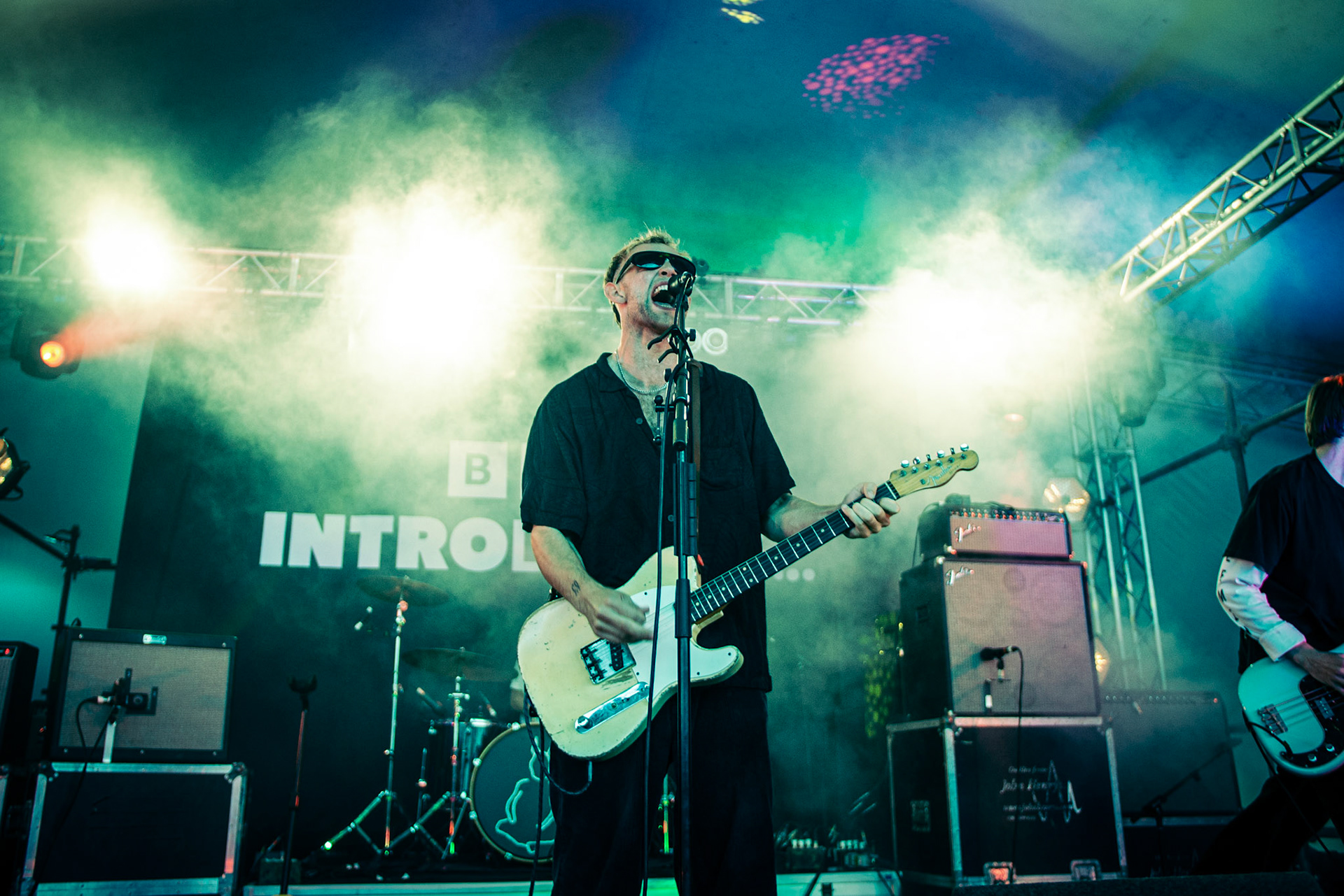 Wunderhorse @ Leeds Festival, 2024