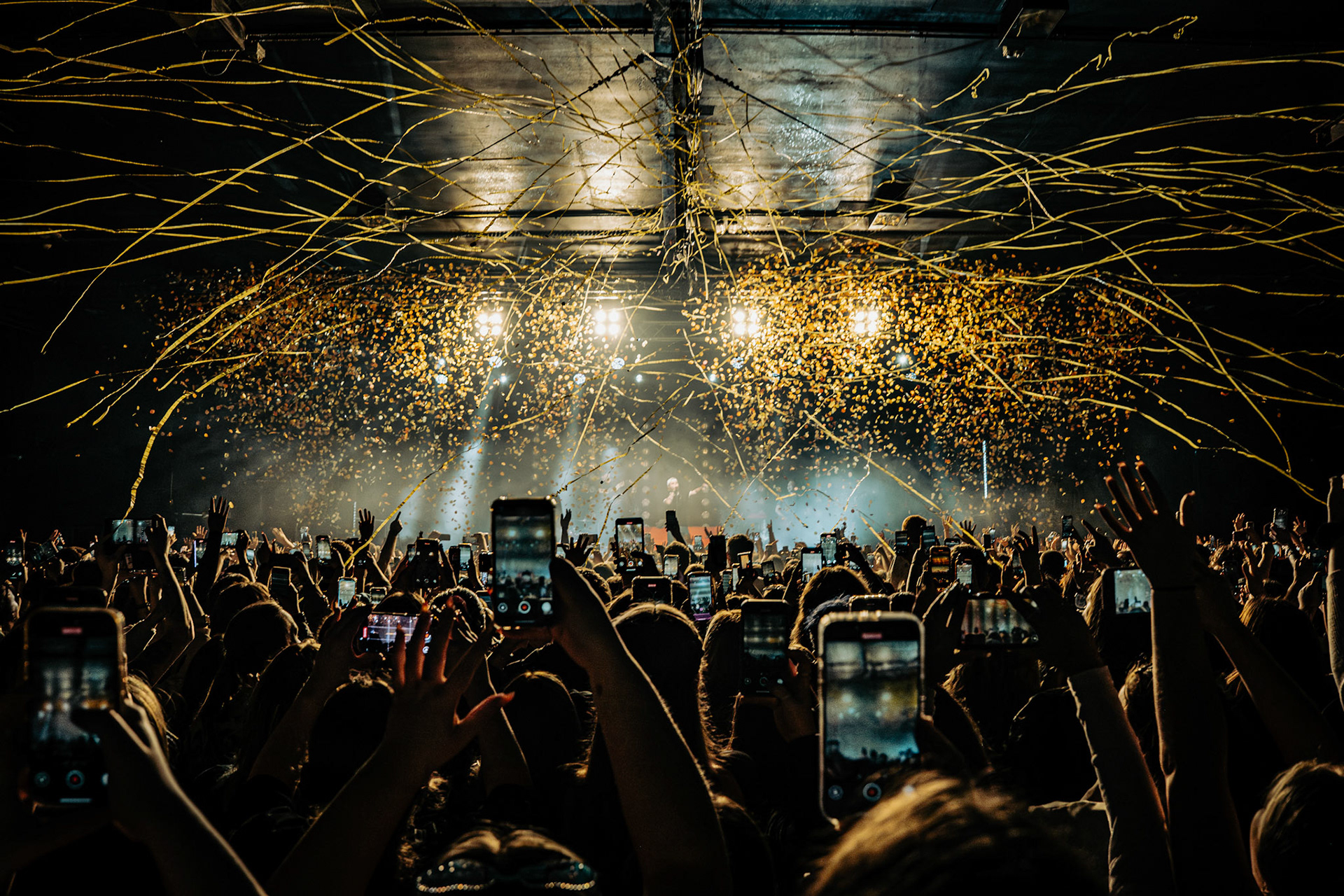 Alex Warren @ Manchester Academy, 2025