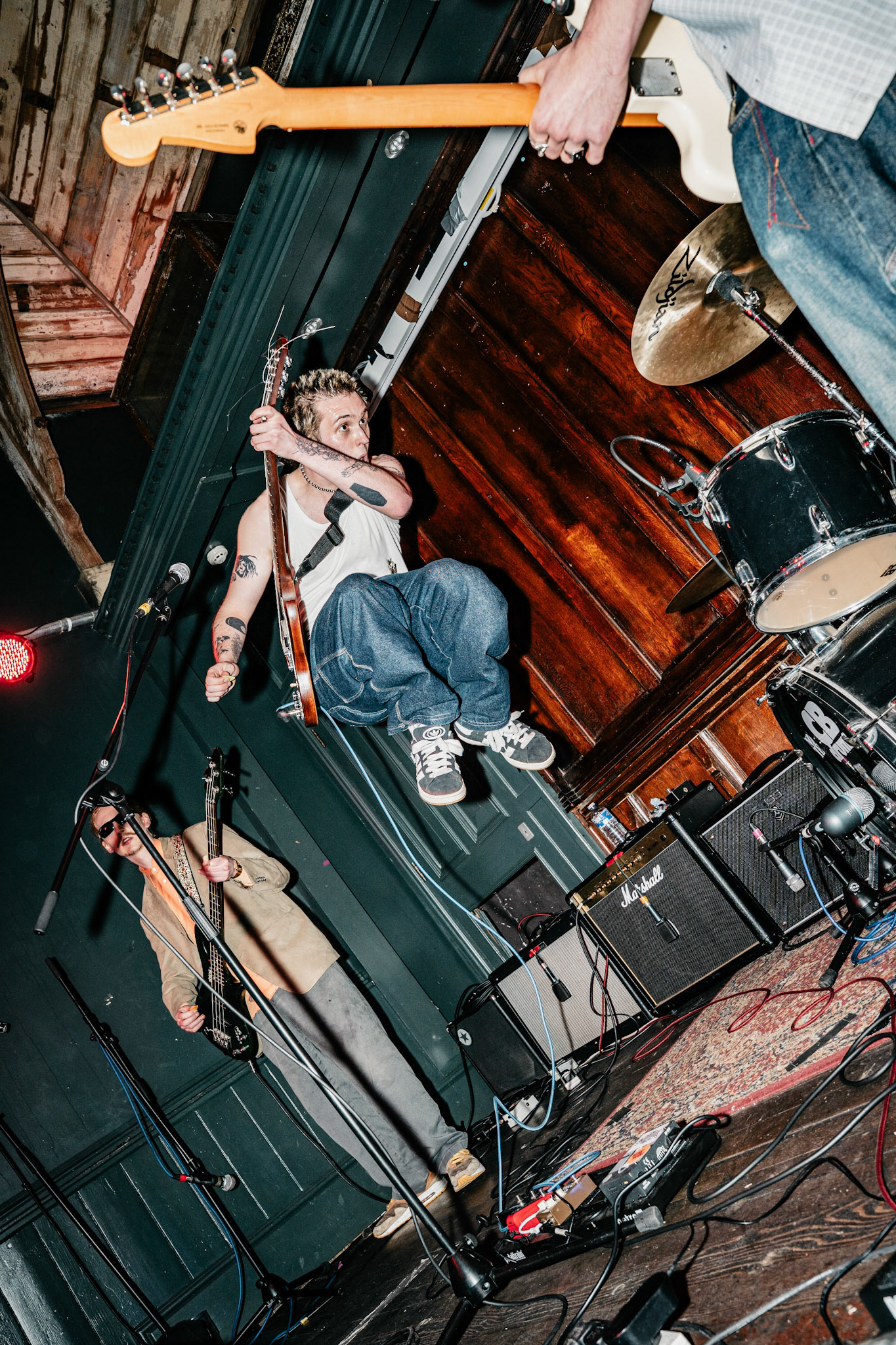 Leeroy Salmon @ Castle Hotel, 2025