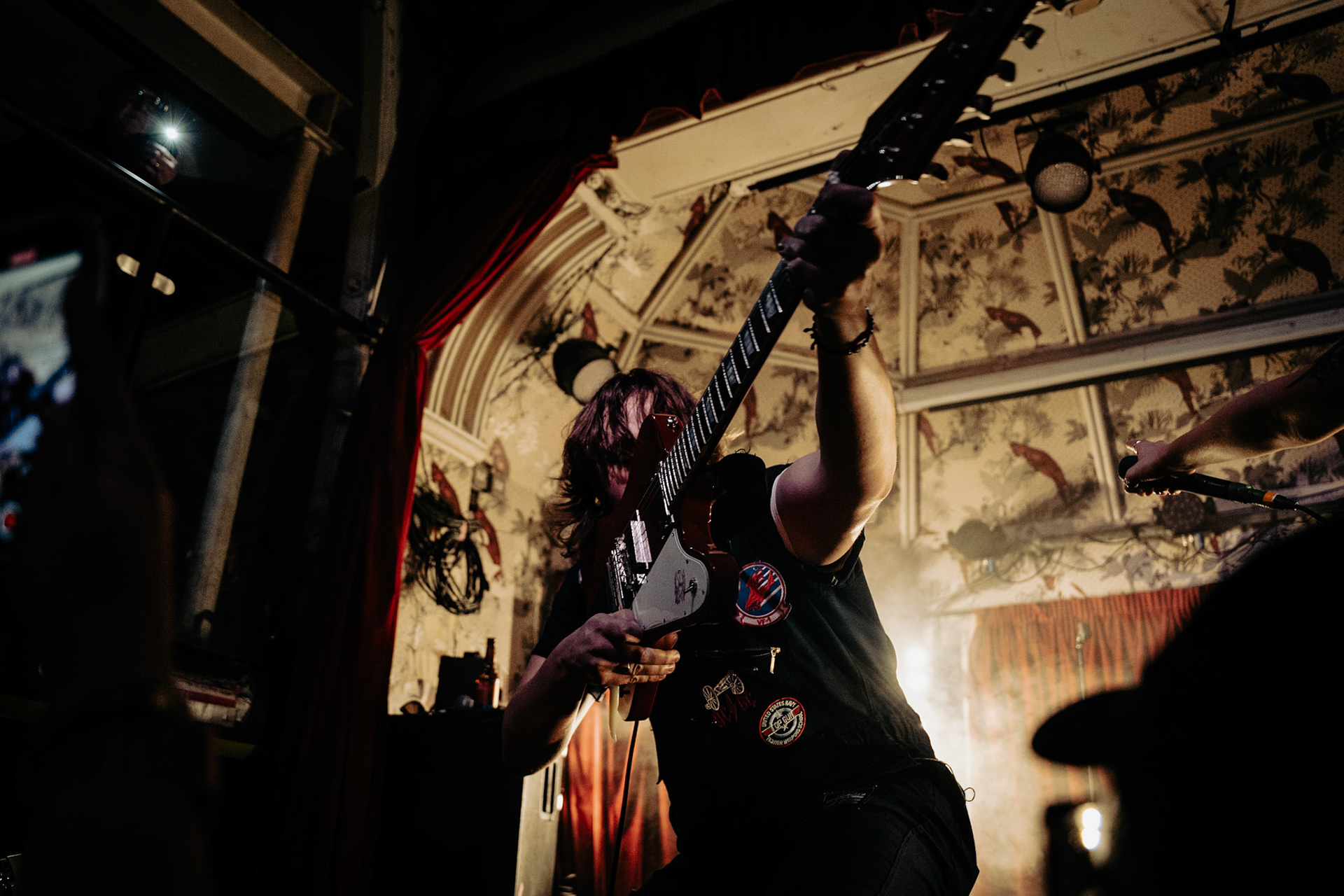 Deadpony @ Deaf Institute, 2024