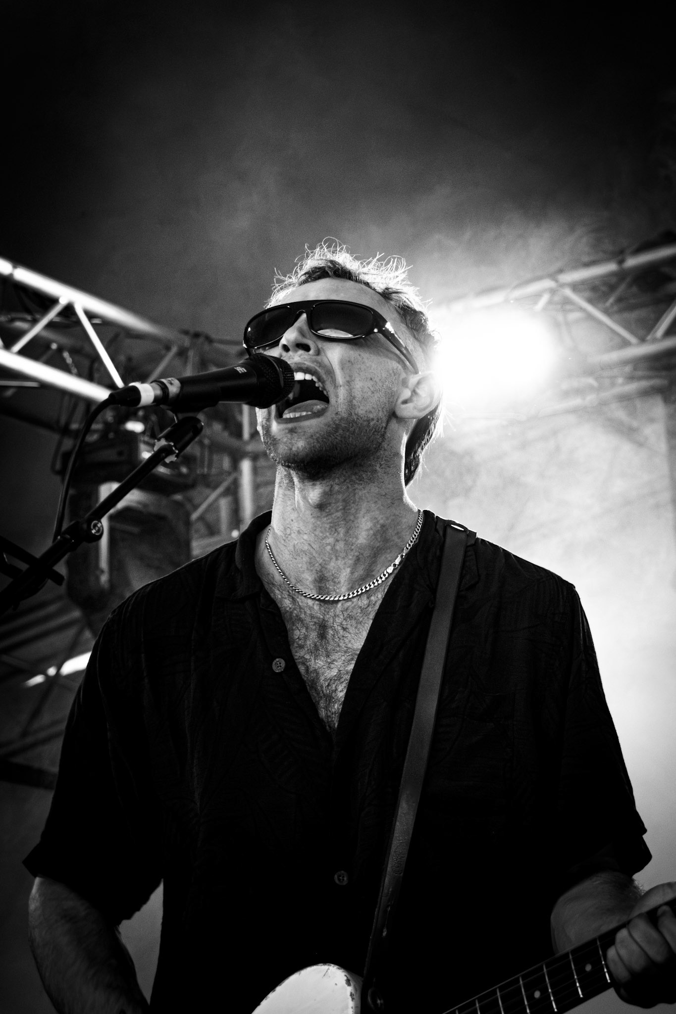 Wunderhorse @ Leeds Festival, 2024