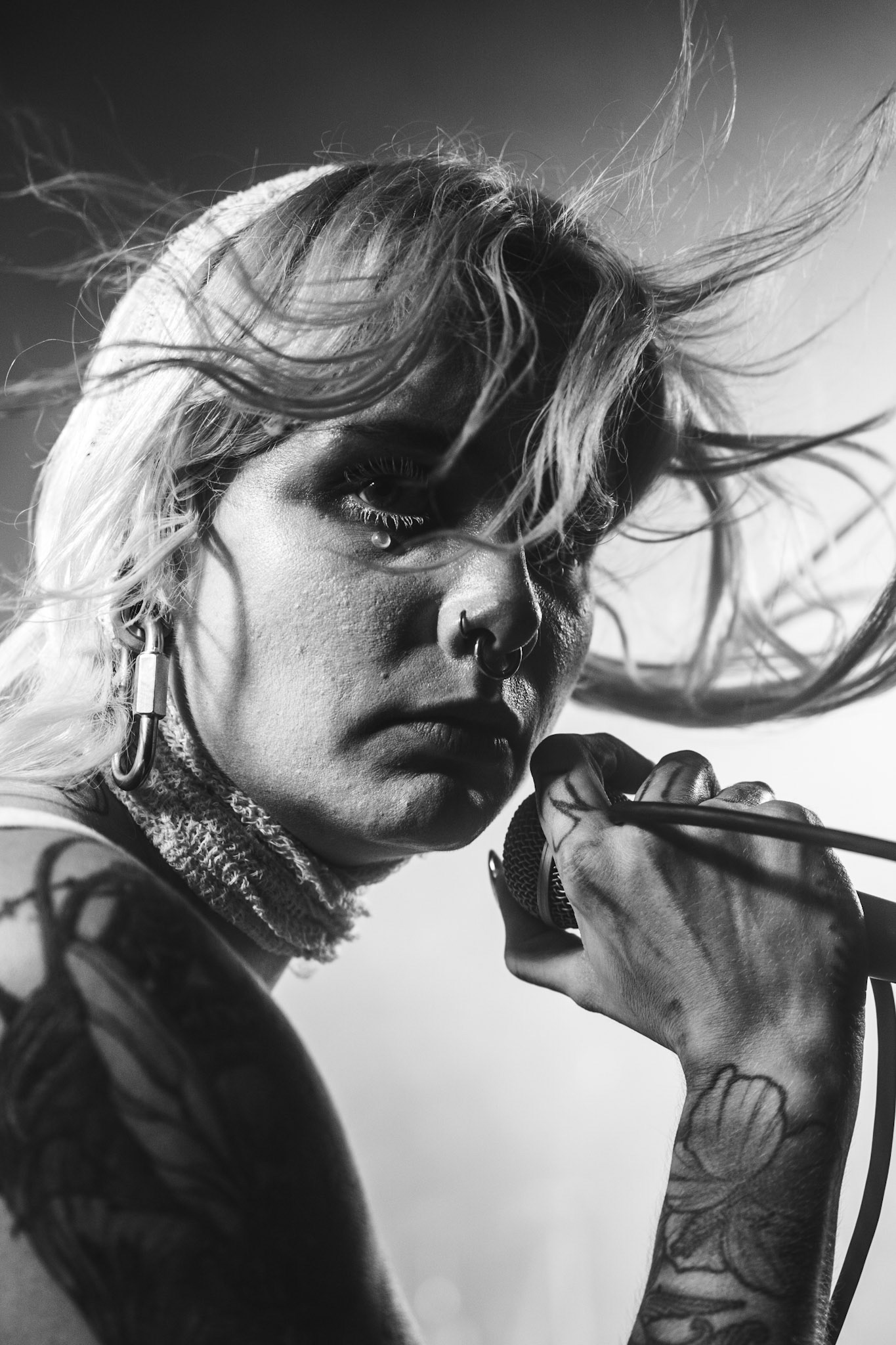 Mimi Barks @ YES basement, 2024