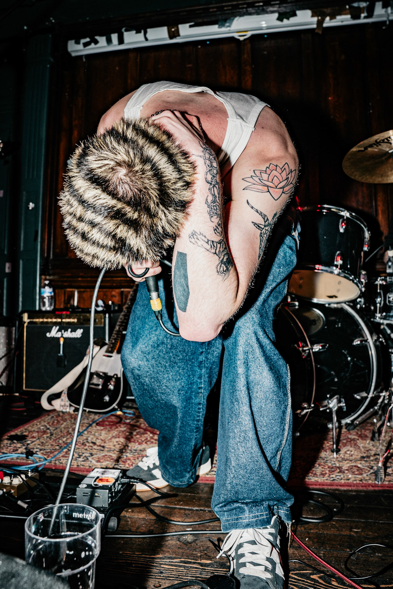 Leeroy Salmon @ Castle Hotel, 2025