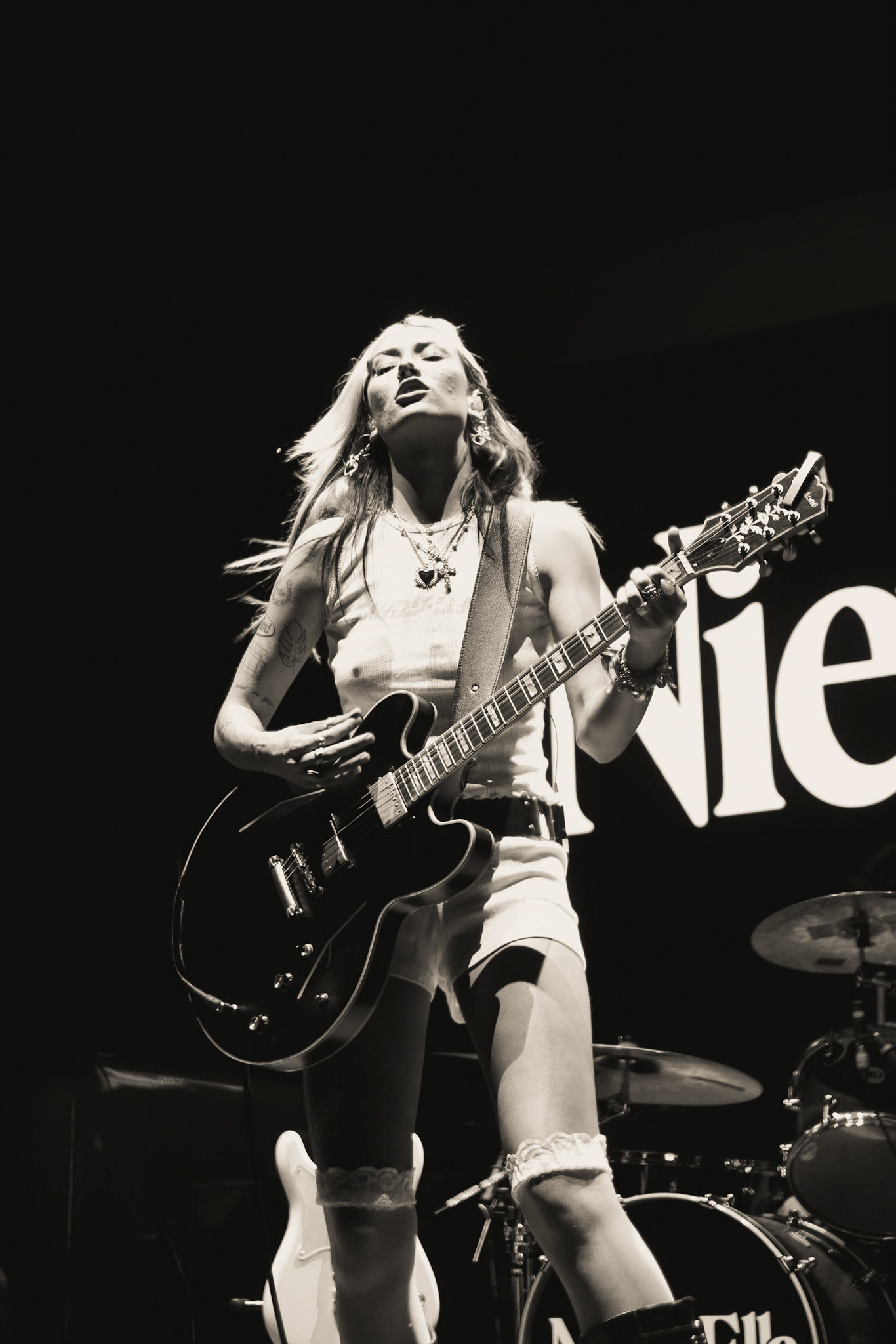 Nieveella @ O2 Apollo, 2024