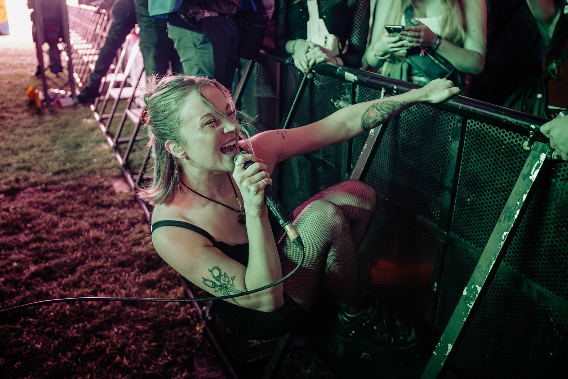 Dead Pony @ Leeds Festival, 2024
